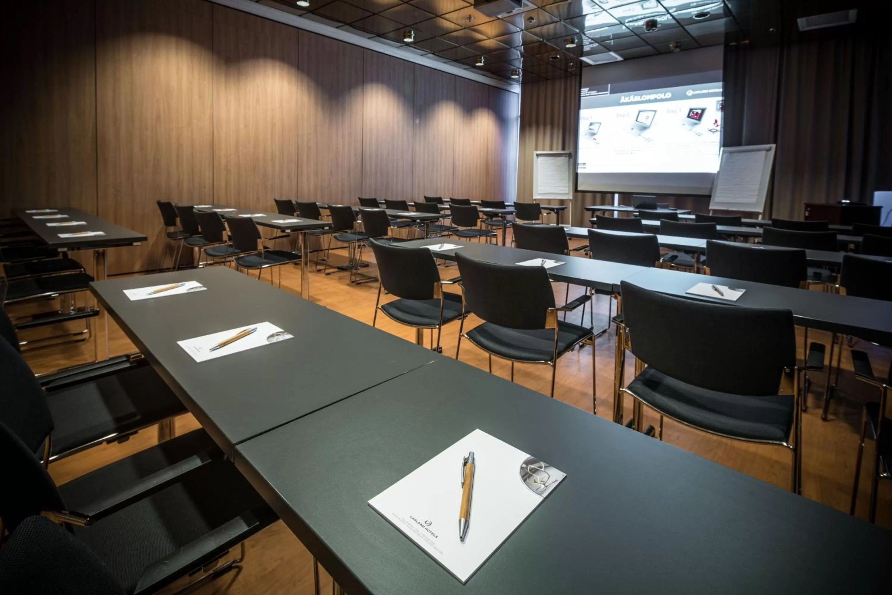Meeting/conference room in Lapland Hotels Oulu