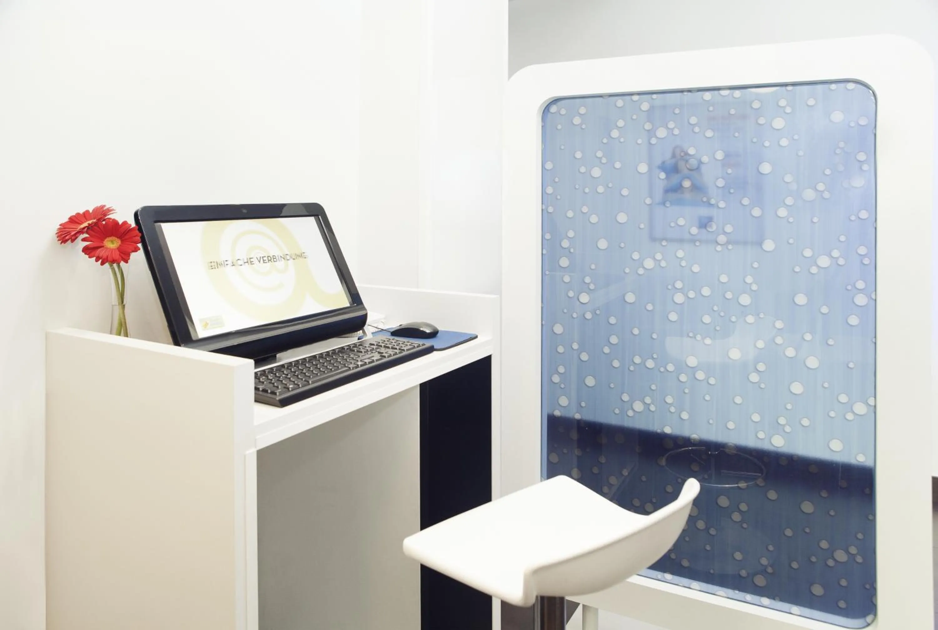 Business facilities in Ibis Budget Madrid Centro Las Ventas