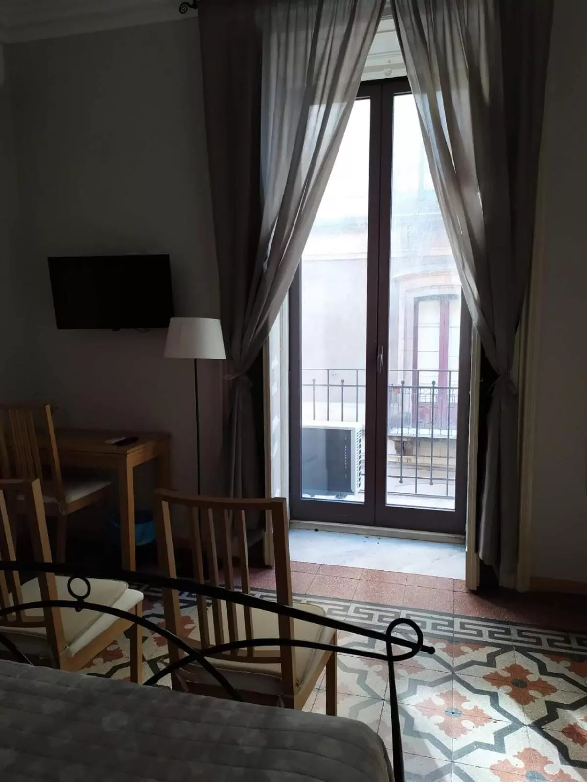 Balcony/Terrace in B&B A Casa Di GioSi