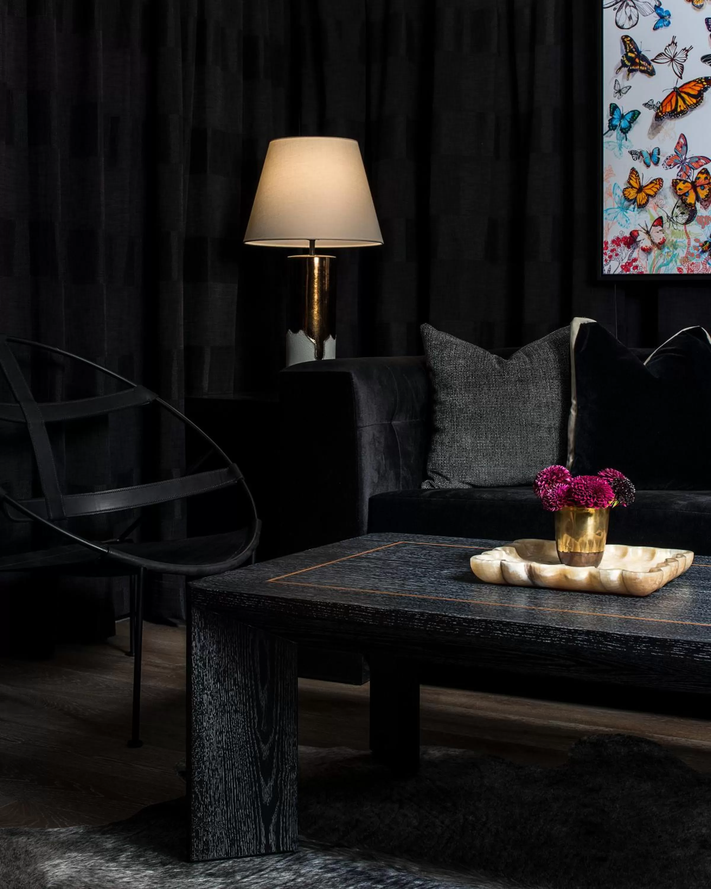 Lobby or reception in Claridge House Chicago, Tapestry Collection by Hilton