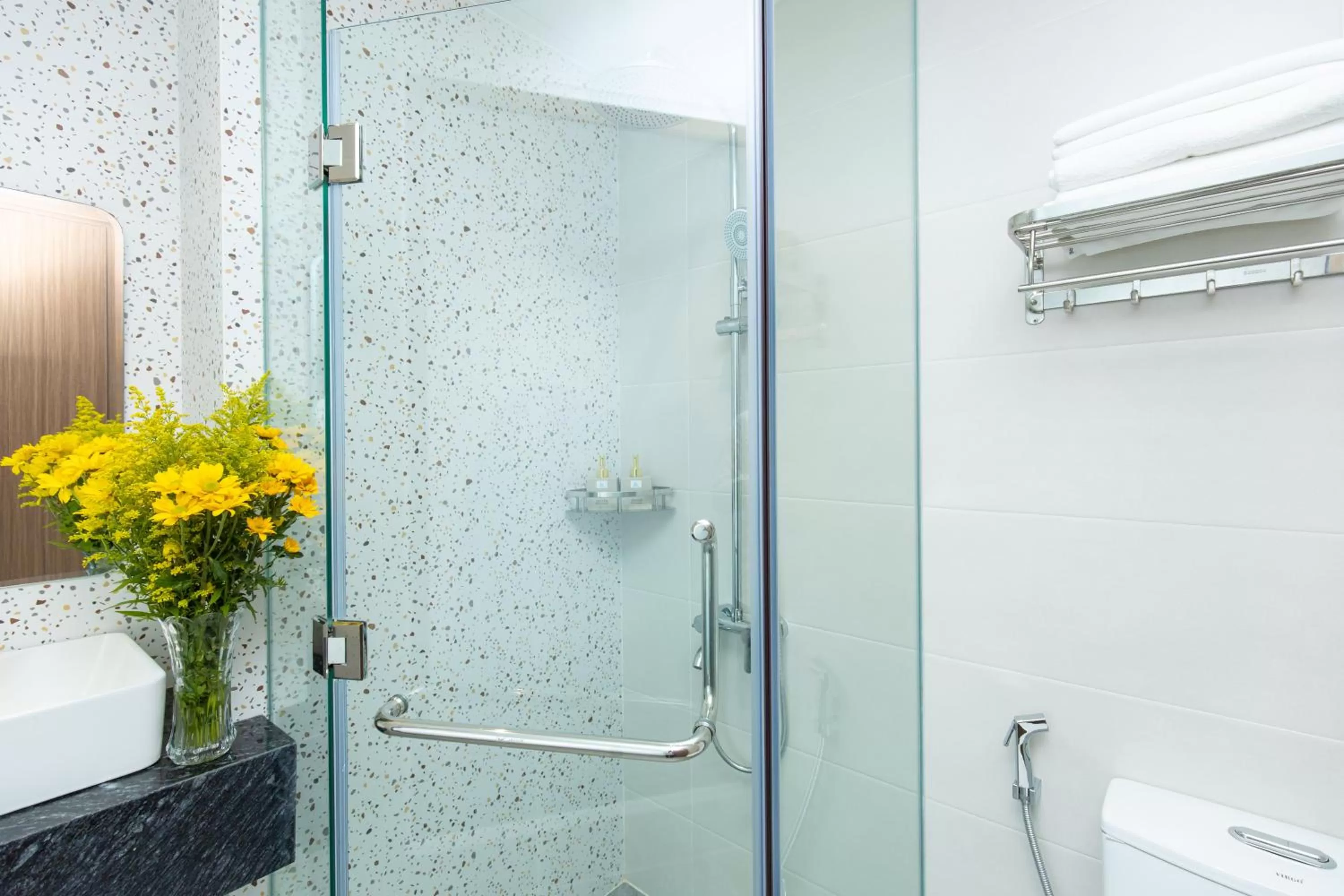 Bathroom in BOBO Boutique Hotel