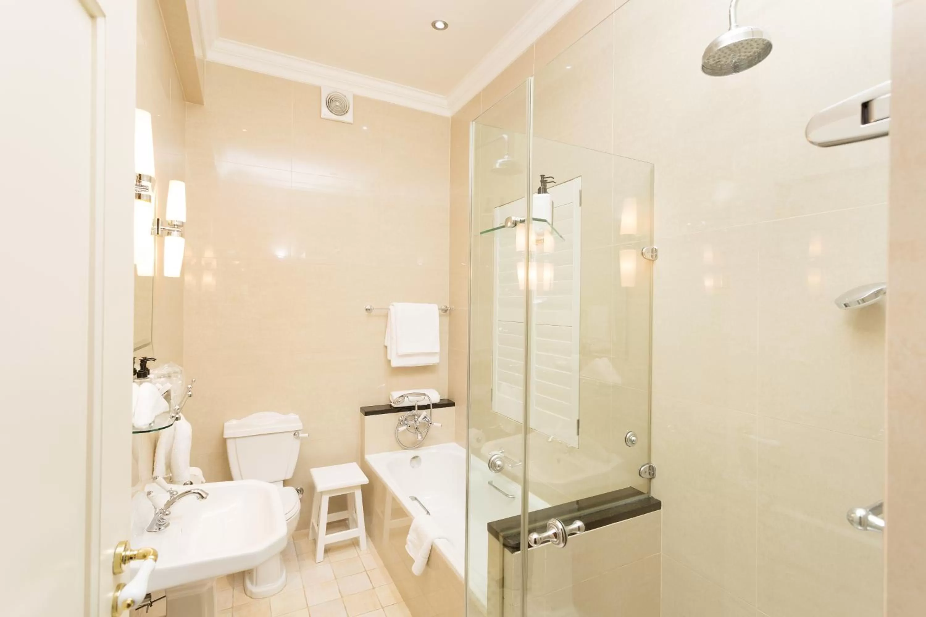 Bathroom in Coopmanhuijs Boutique Hotel & Spa