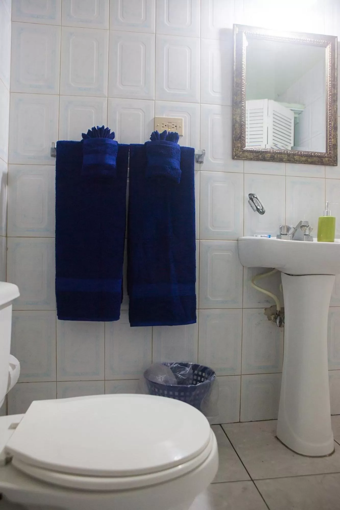 Toilet, Bathroom in Caribic House