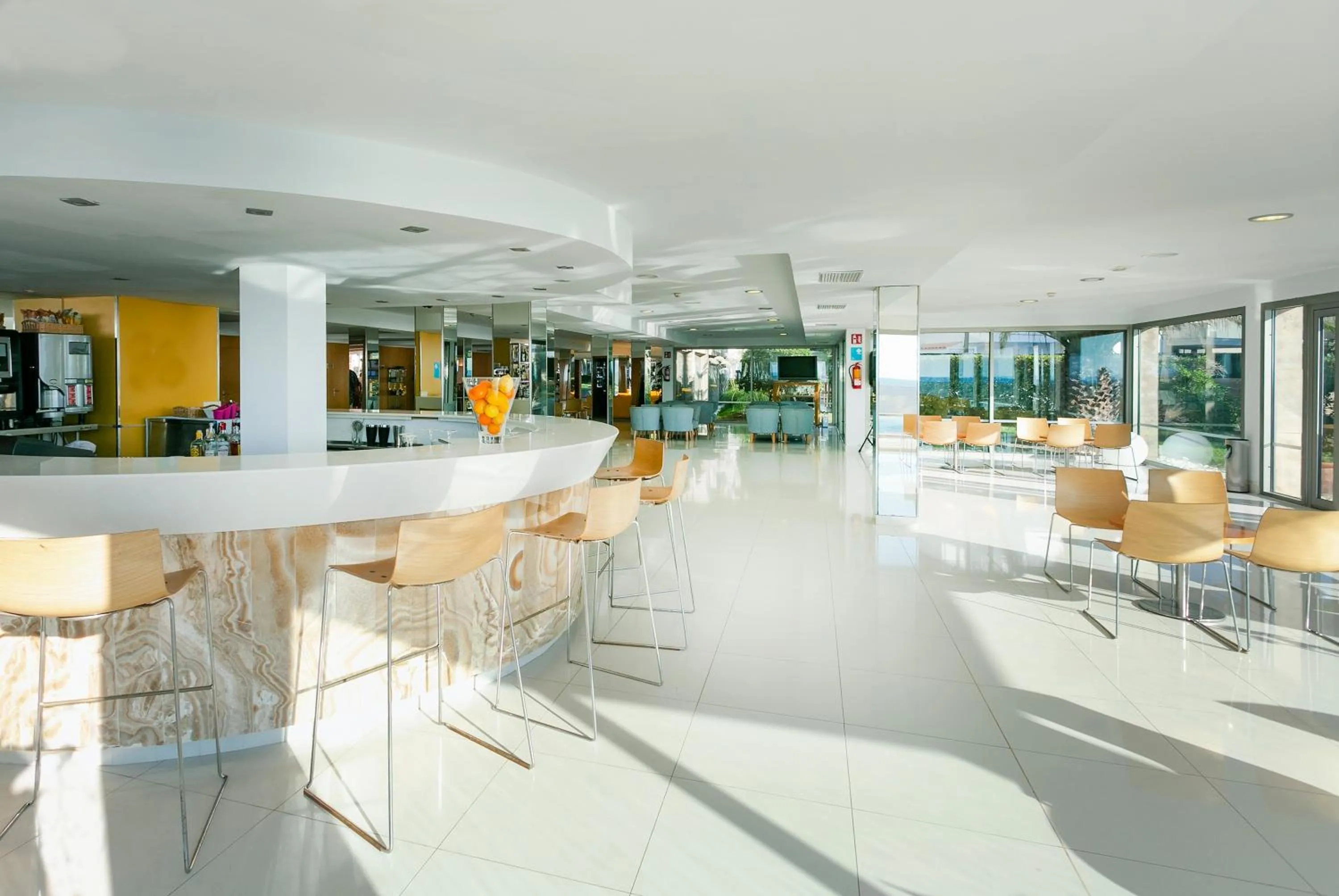 Lounge or bar in JS Cape Colom - Adults Only