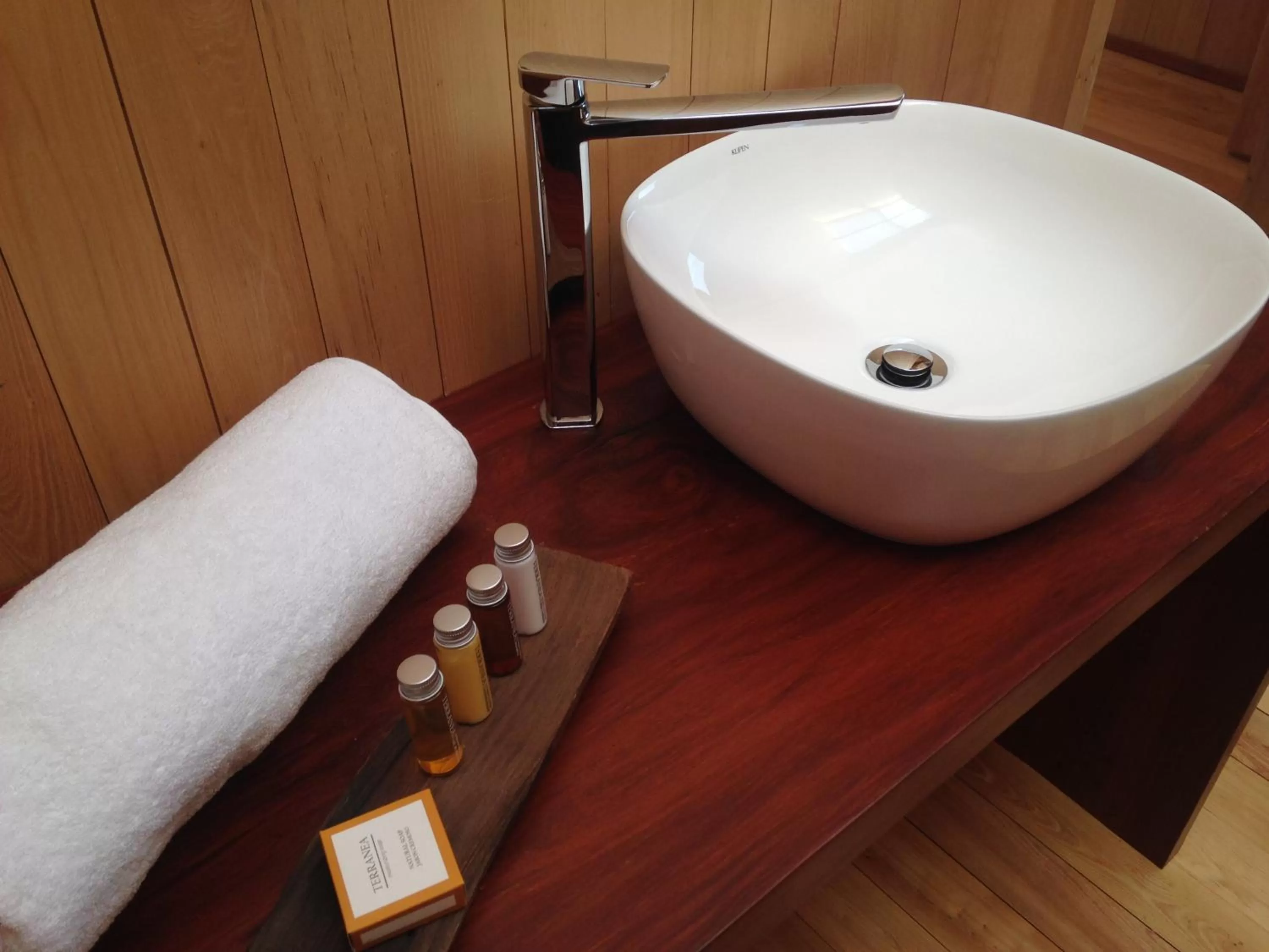 Decorative detail in Sizigia