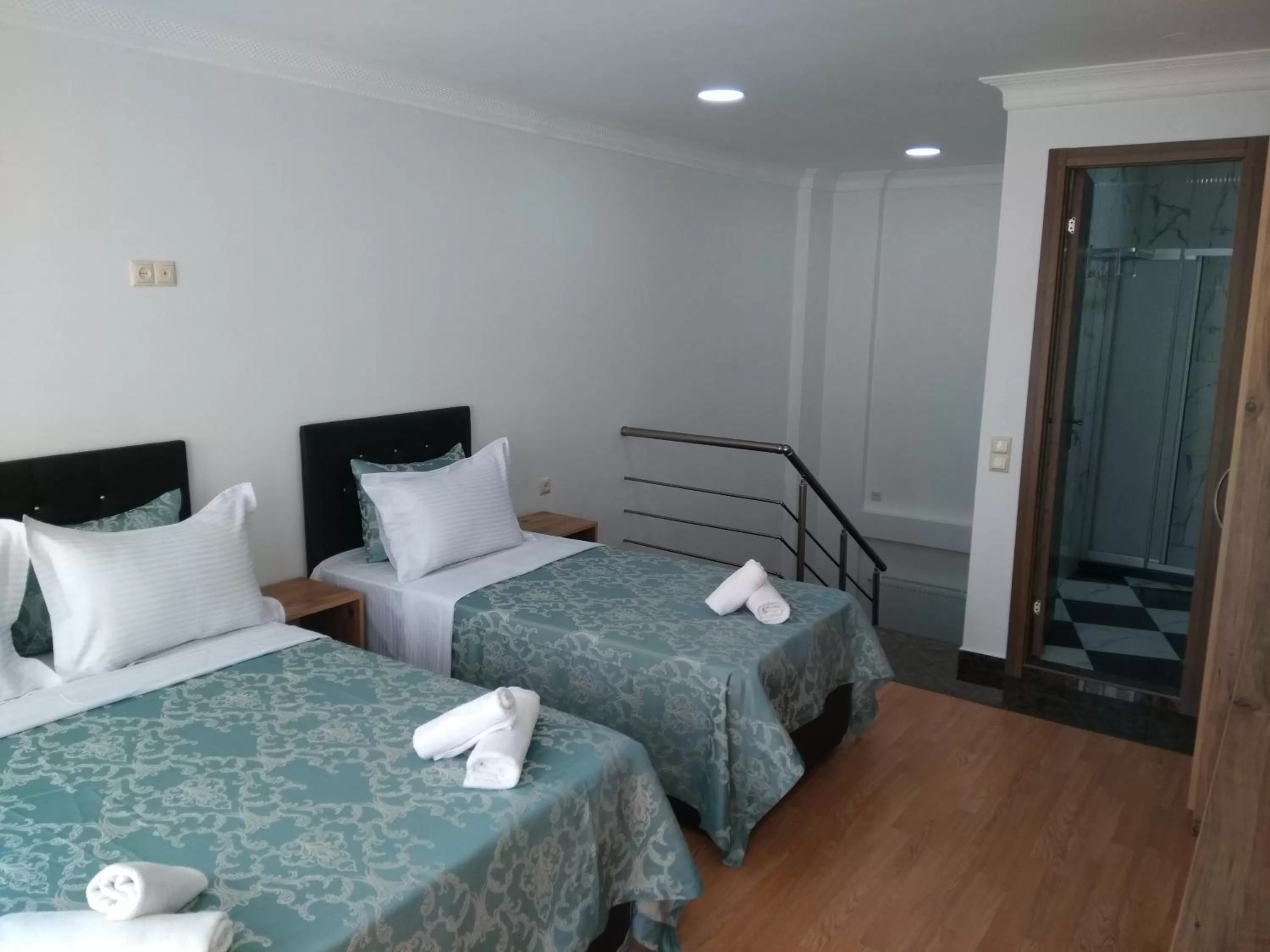 Bed in Dzveli Batumi