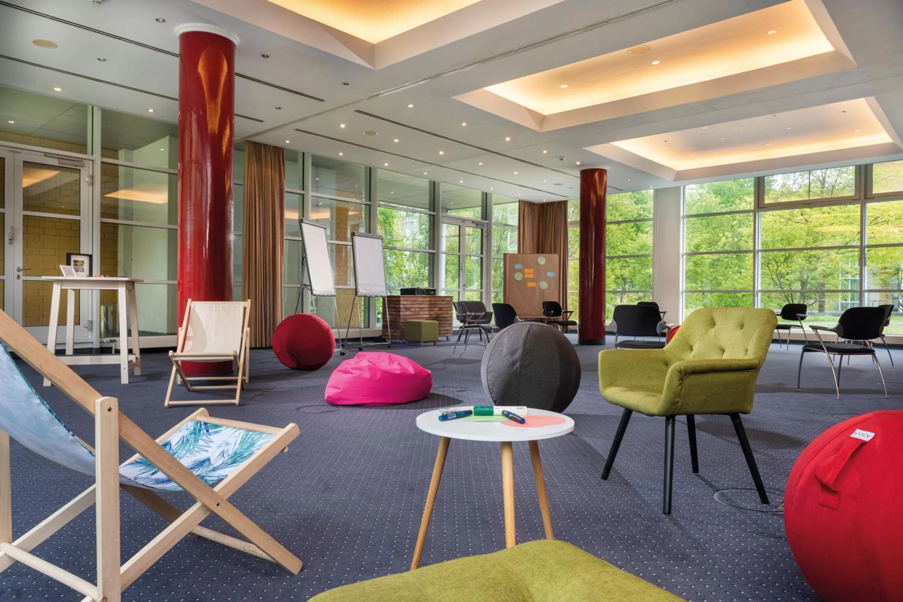 Banquet/Function facilities in Seminaris SeeHotel Potsdam