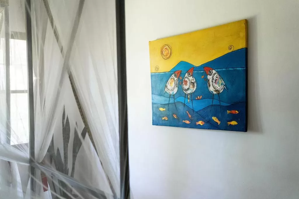 Decorative detail in 30 Wilson