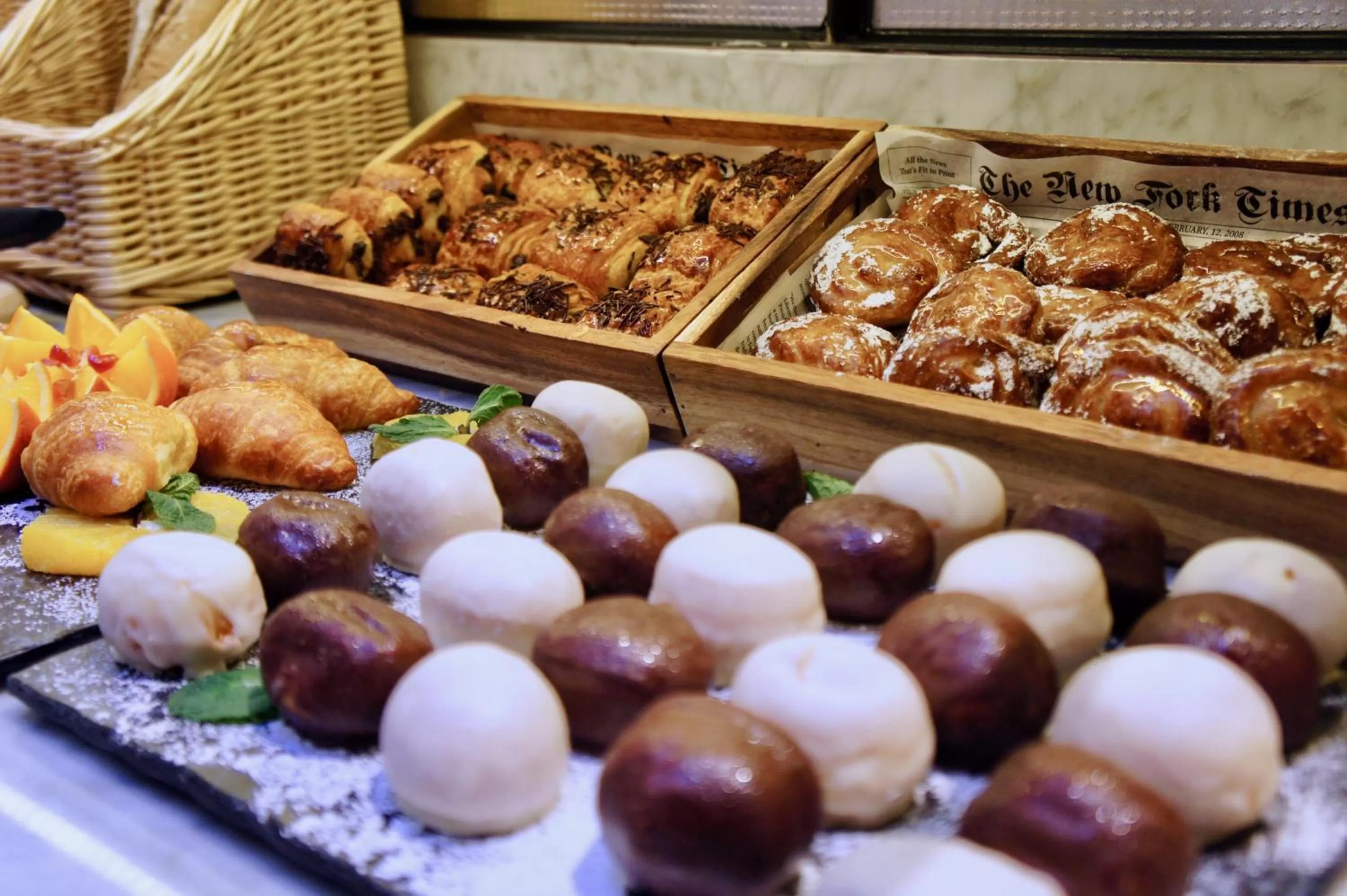 Food close-up in Mercure Madrid Centro