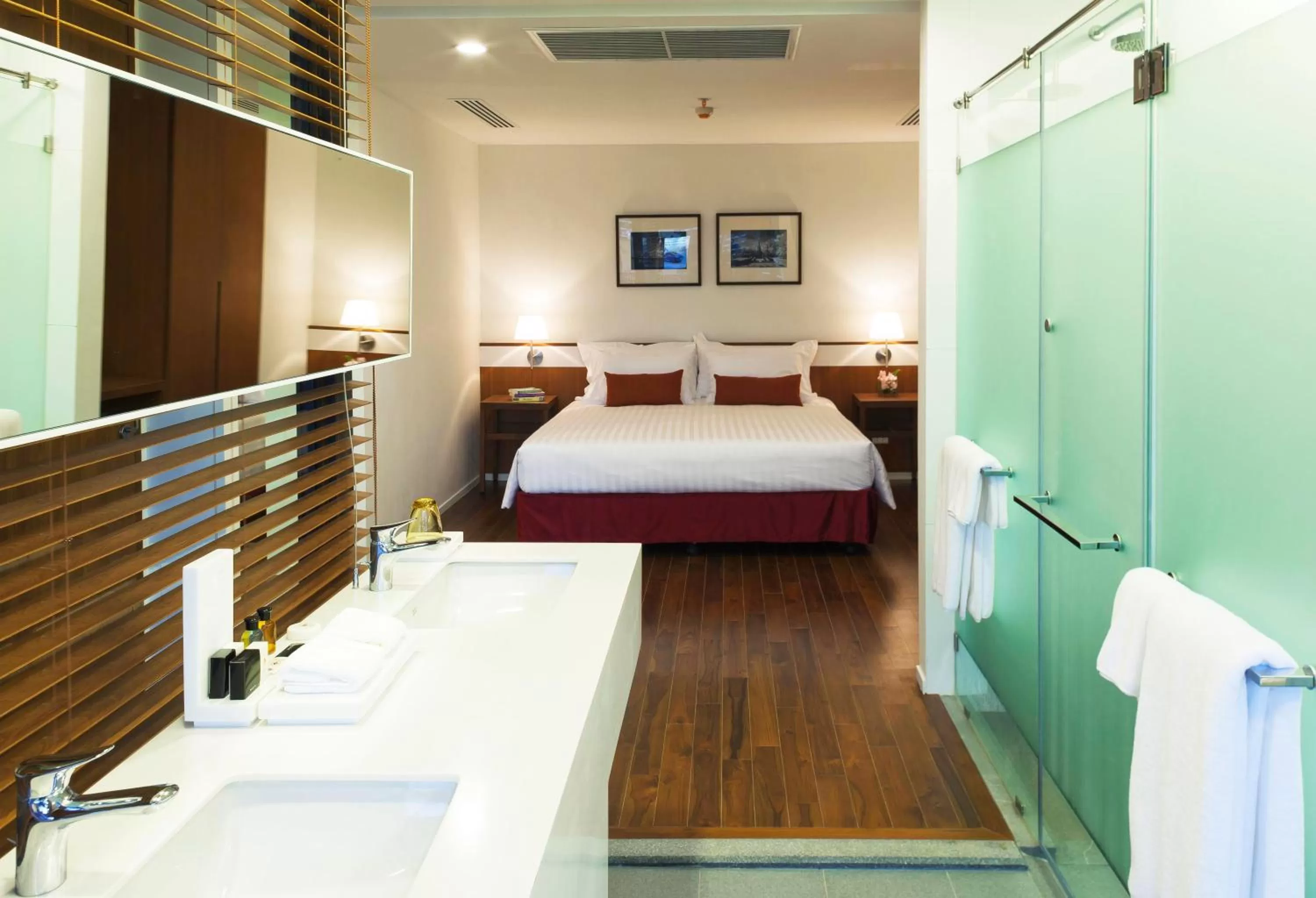 One-Bedroom Suite in Eastin Tan Hotel Chiang Mai