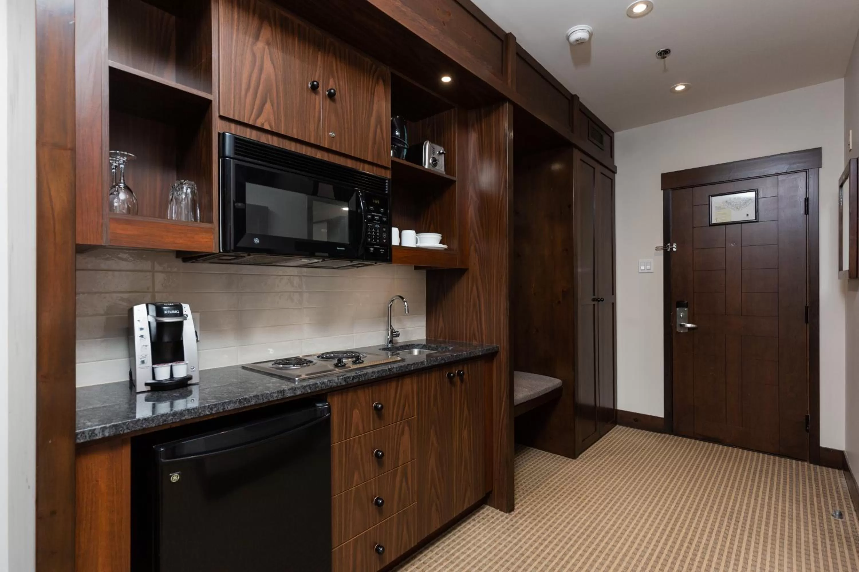 Coffee/tea facilities in Ermitage du Lac