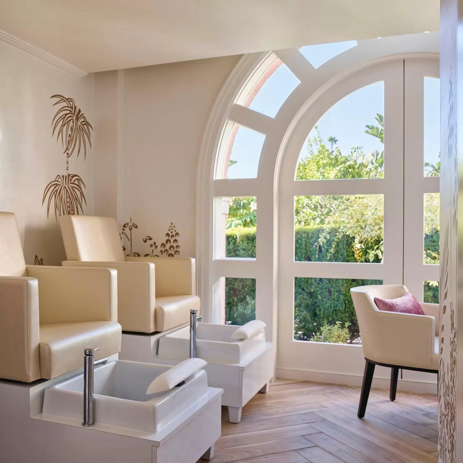 Spa and wellness centre/facilities in The Beverly Hills Hotel - Dorchester Collection