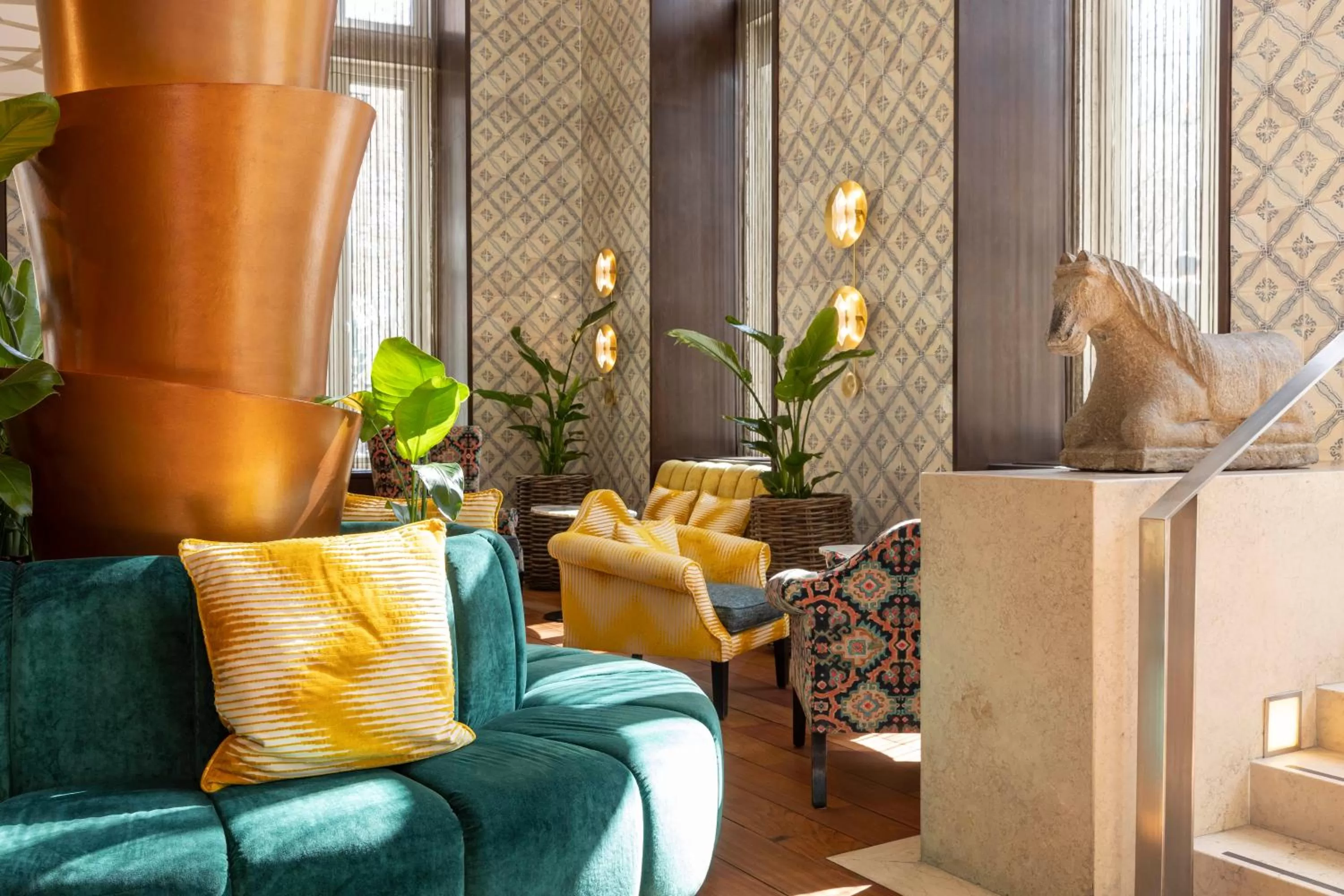 Facade/entrance in Heritage Avenida Liberdade - Lisbon Heritage Collection - Avenida