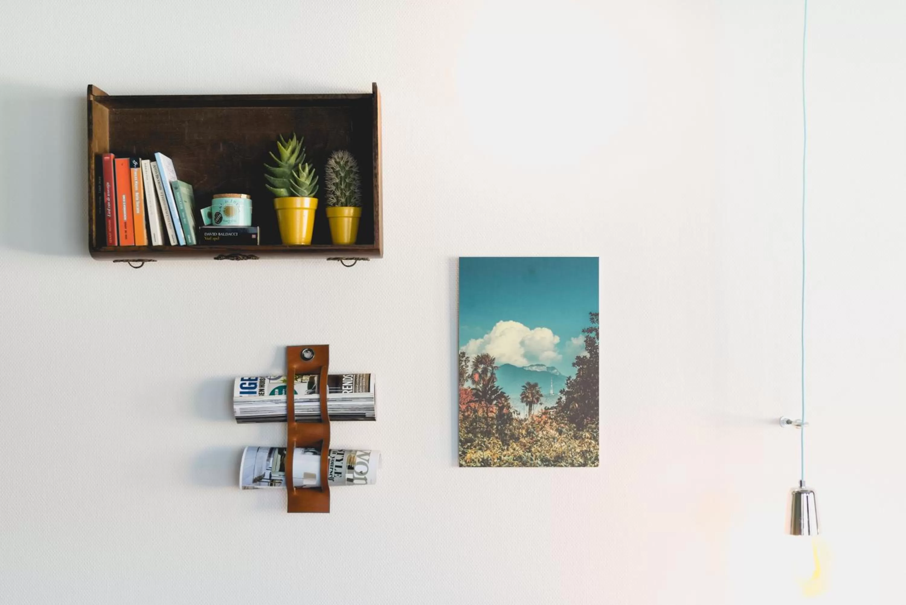 Decorative detail in Hotel Nimma