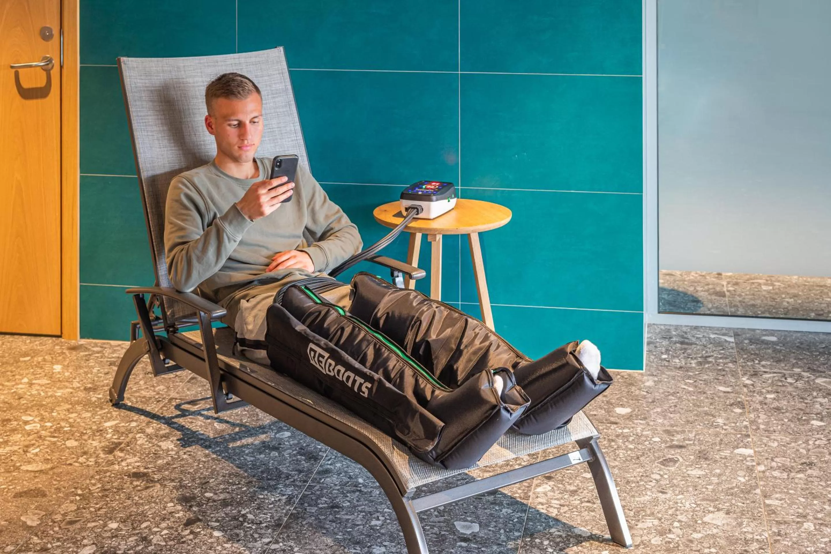 Spa and wellness centre/facilities in Northern Light Inn