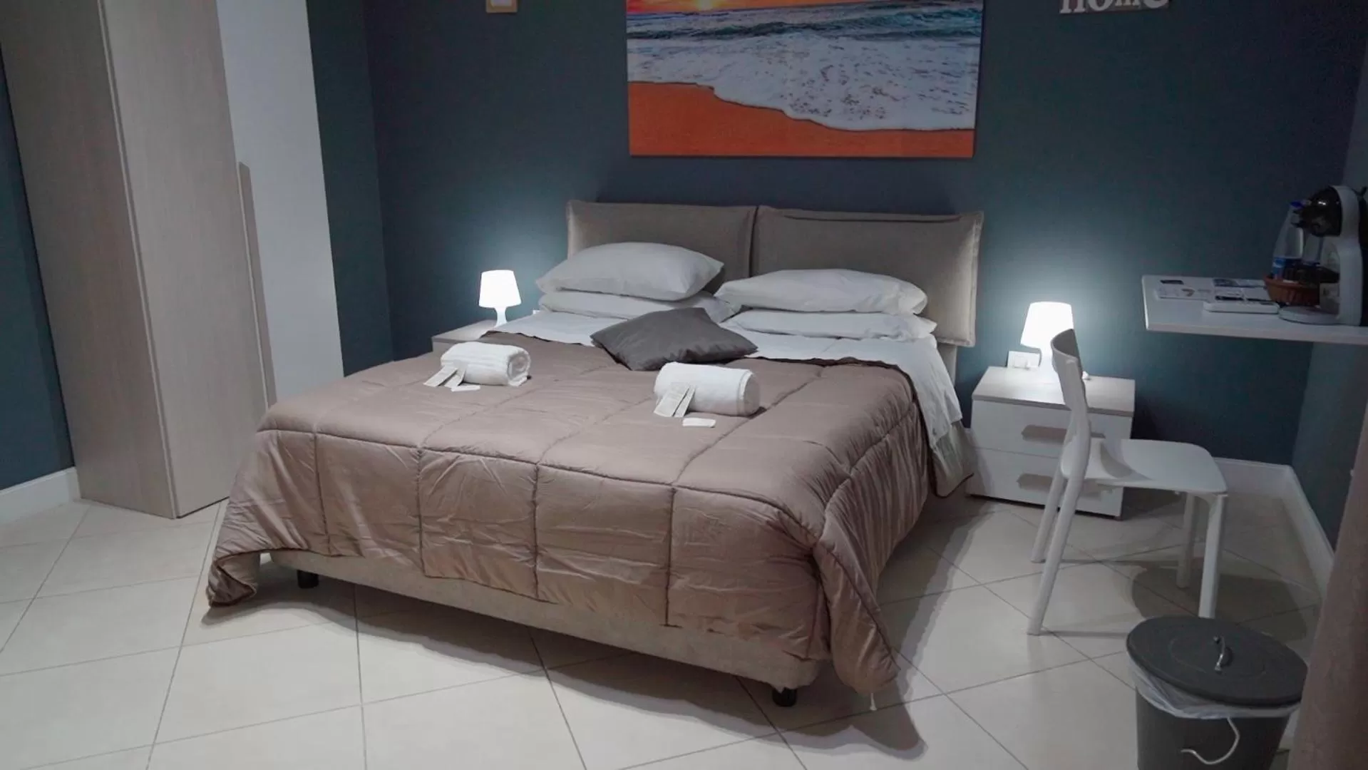 Bed in B&B Emme Enne Taranto