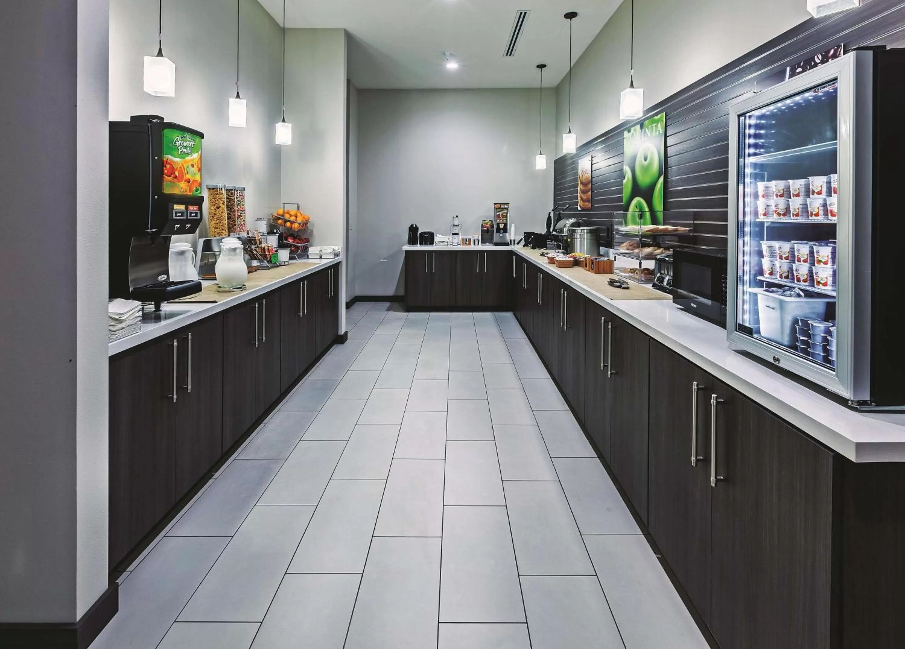 Restaurant/places to eat in La Quinta by Wyndham Claremore