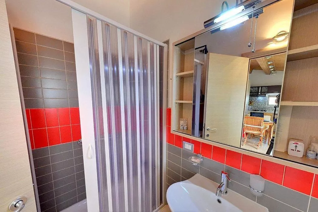 Bathroom in Casa Vacanze Sogno Siciliano