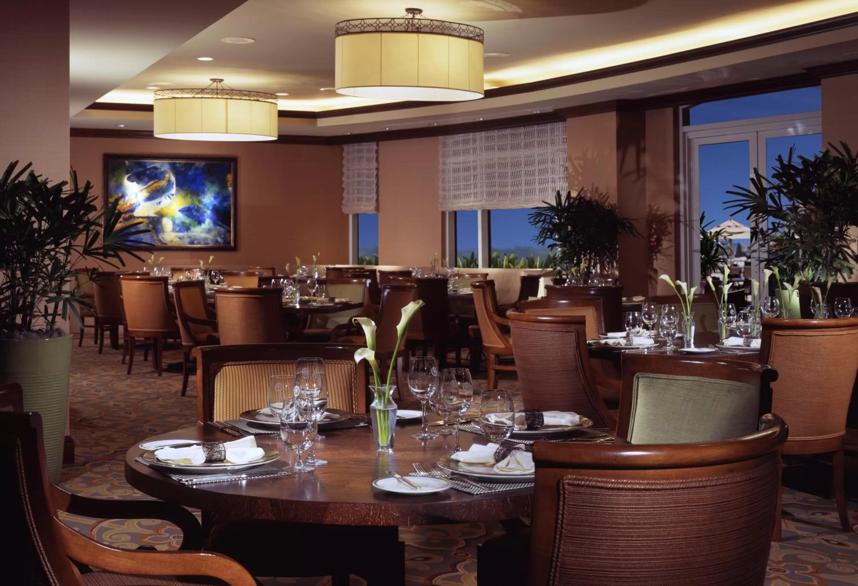 Restaurant/places to eat in Marina Inn at Grande Dunes