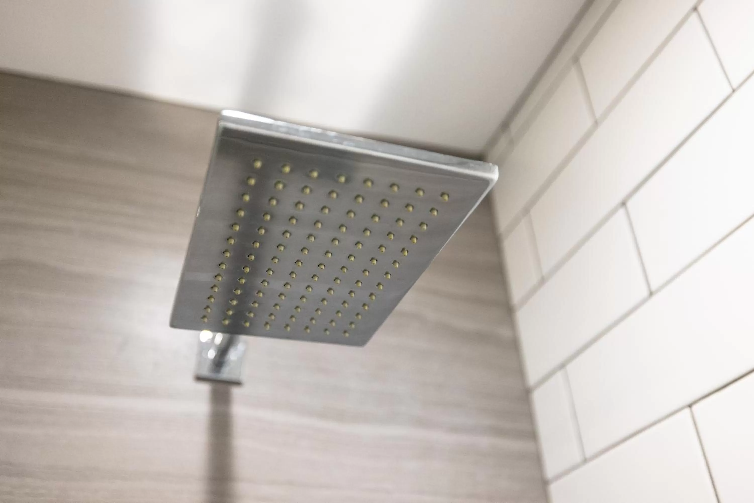 Bathroom in Infinity Hotel San Francisco, Tapestry Collection by Hilton