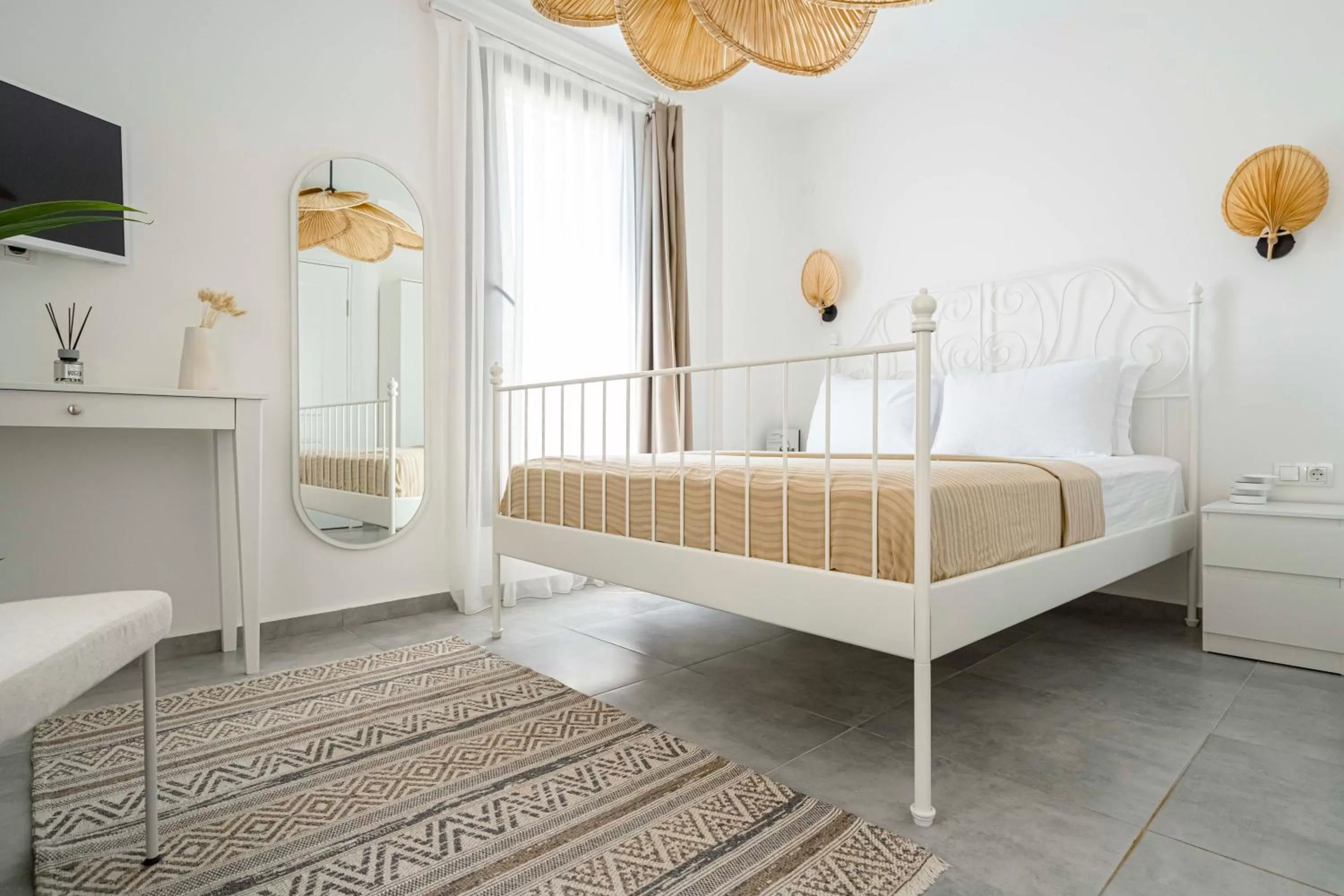 Massage in Voger Alaçatı Köyiçi