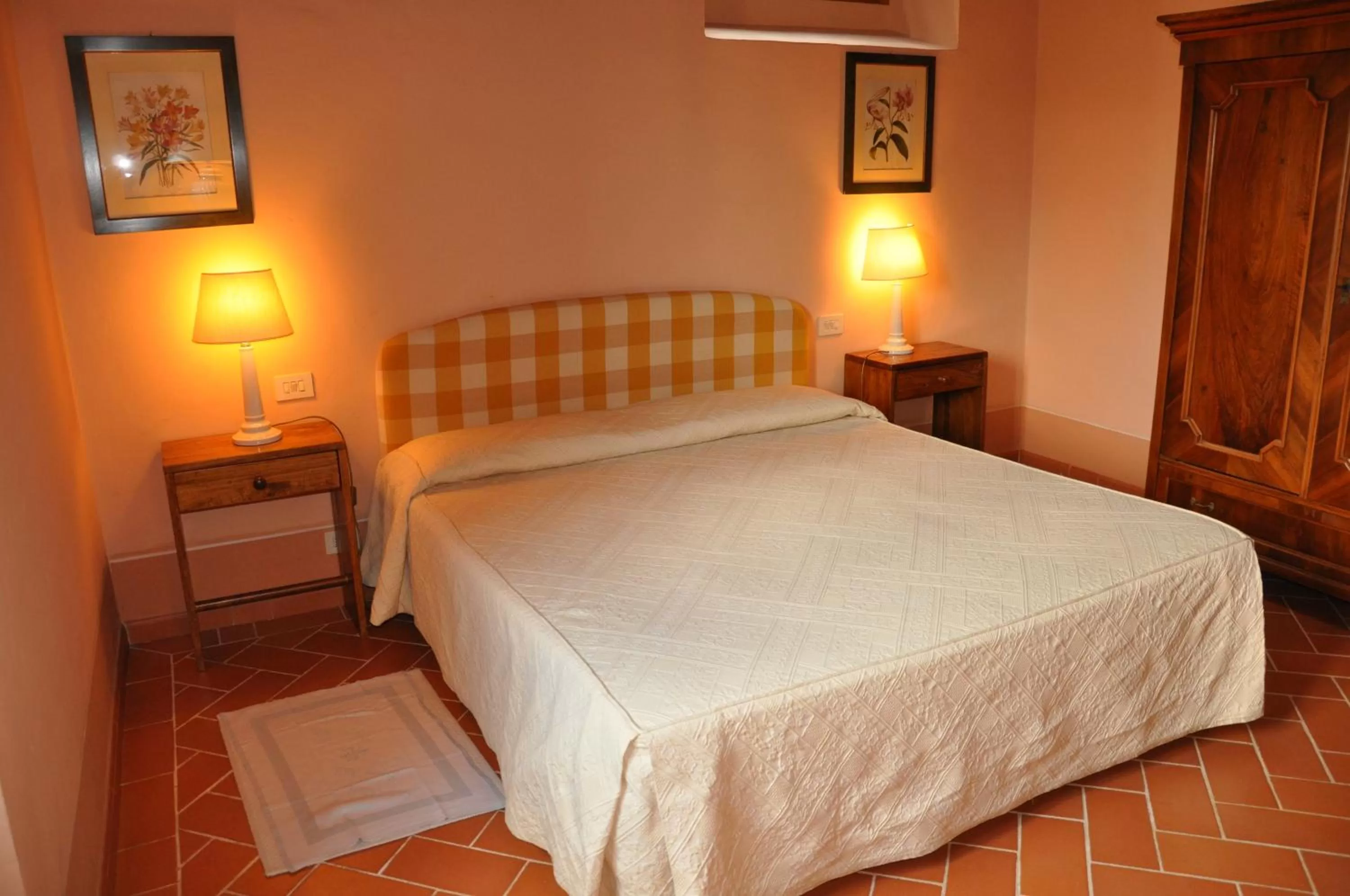 Bedroom, Bed in Borgo Il Melone