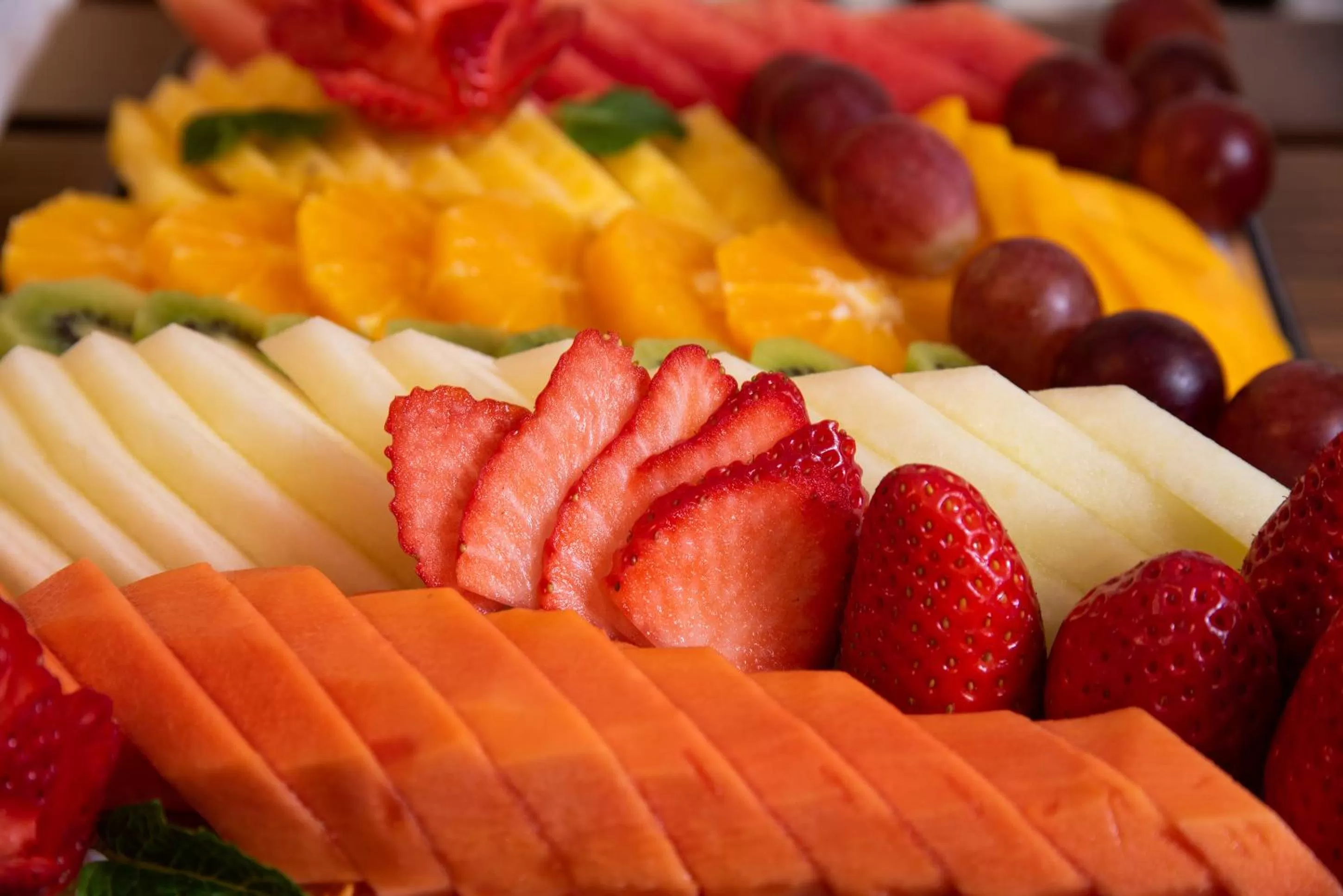 Food in Be Poet Baixa Hotel