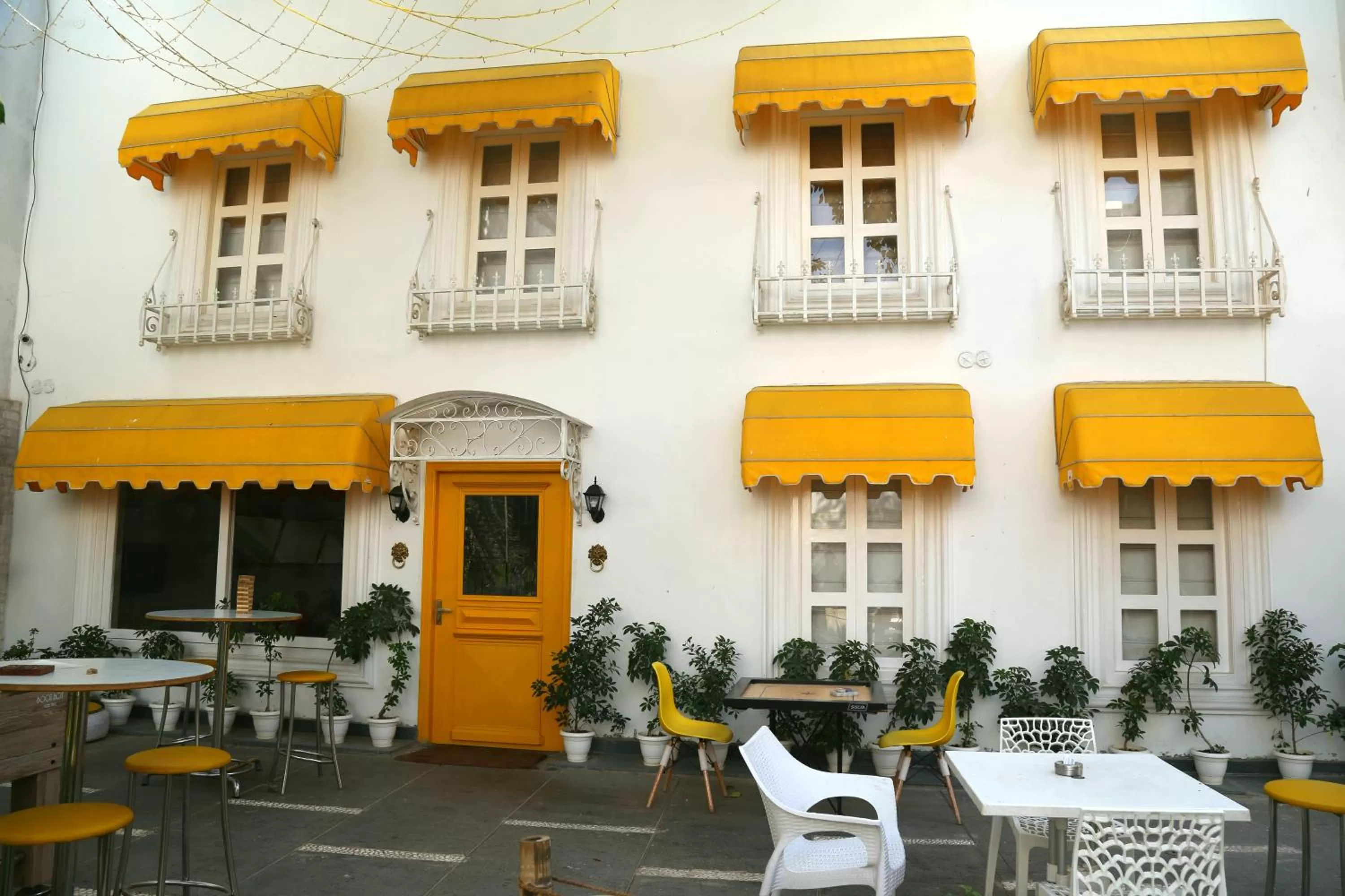 View (from property/room) in Stay Banaras - A Boutique Hotel