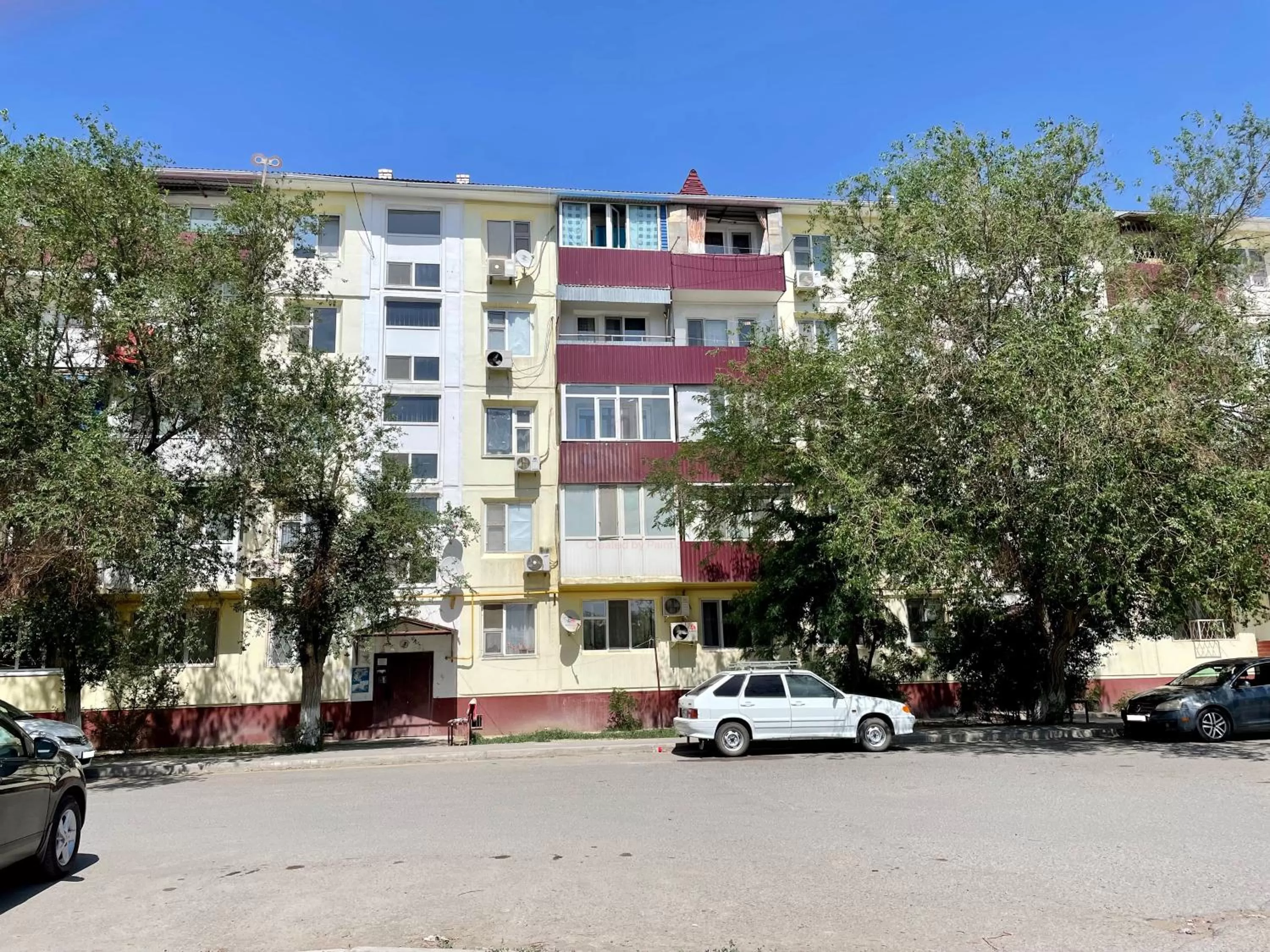 Other, Property Building in Avangard Aparts - Avangard