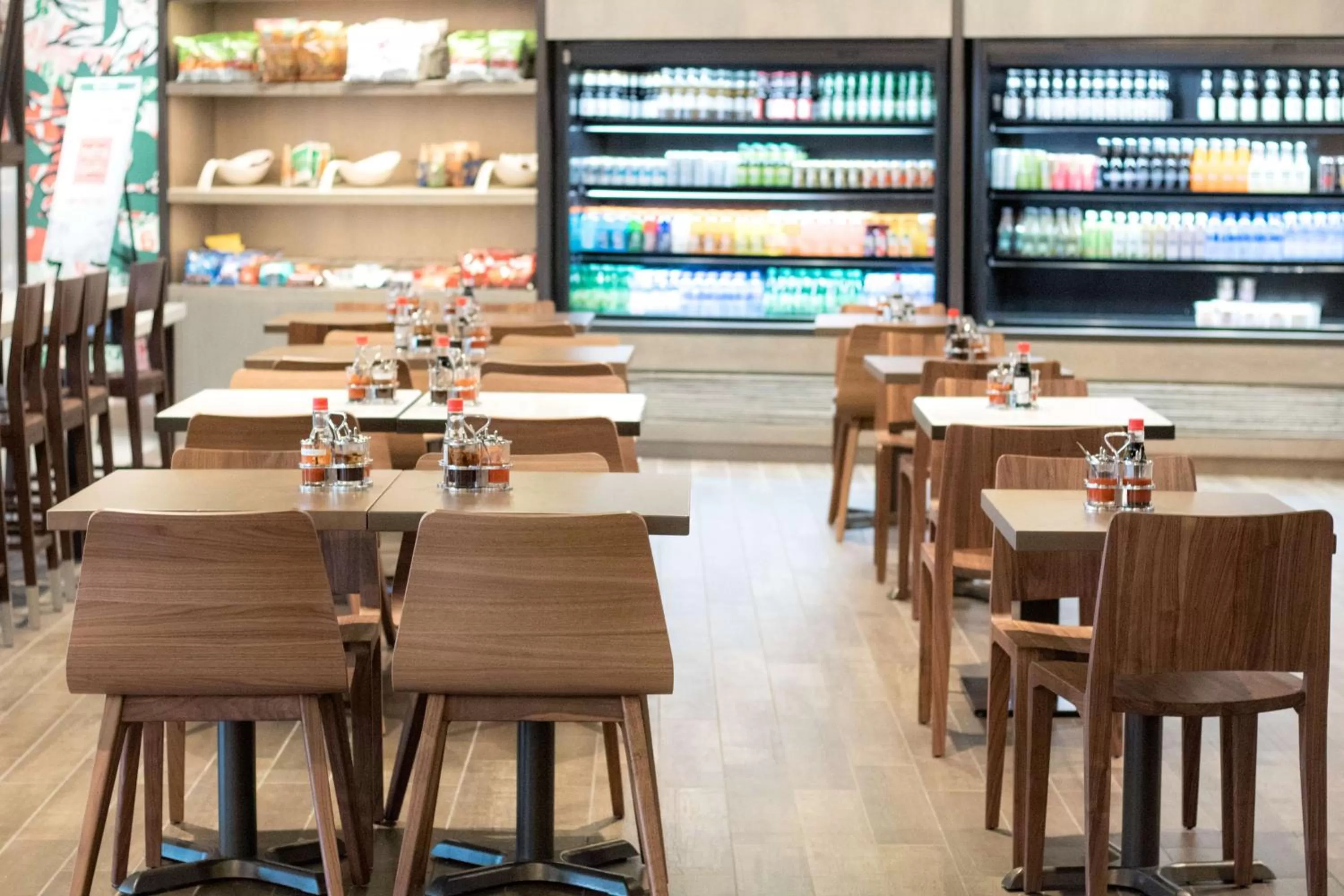 Restaurant/places to eat in Hyatt Regency McCormick Place Chicago