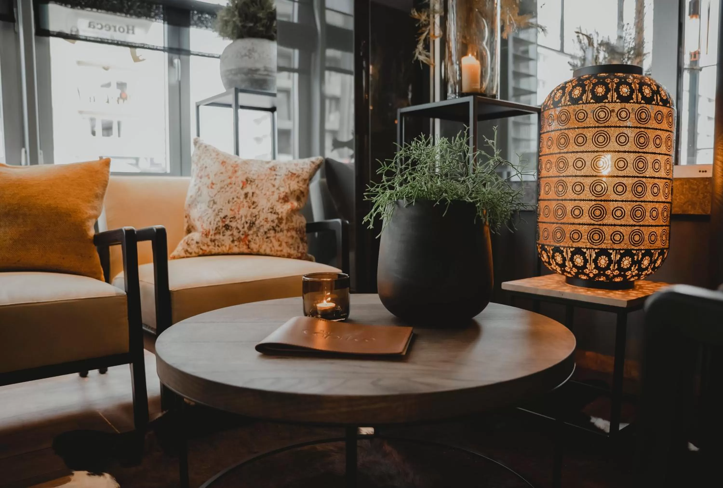 Lounge or bar in Cosmopolite Hotel Nieuwpoort-Bad