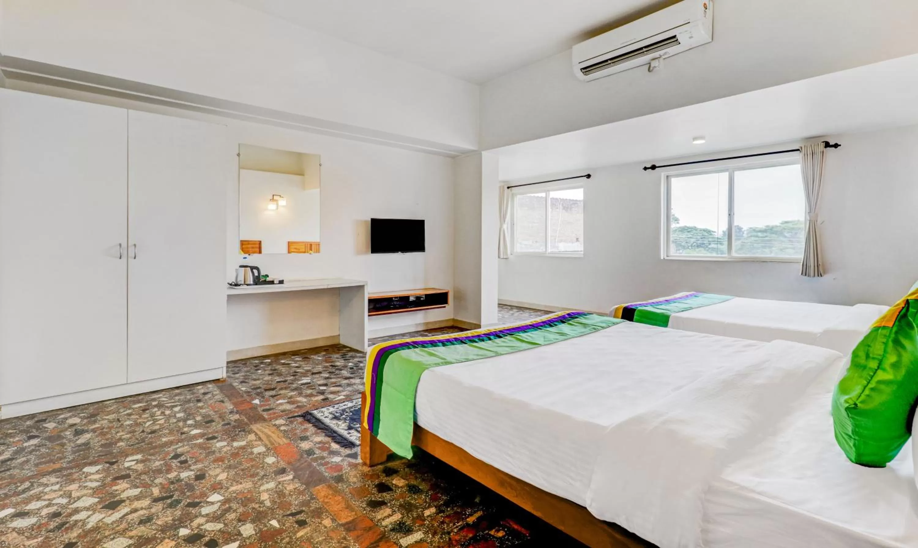 Treebo Benaka Residency