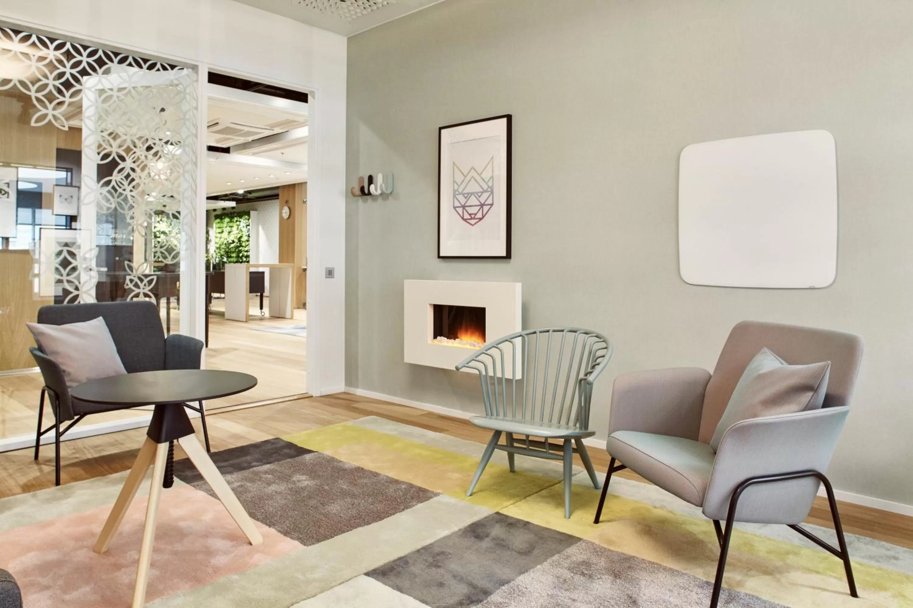 Meeting/conference room in Original Sokos Hotel Arina Oulu