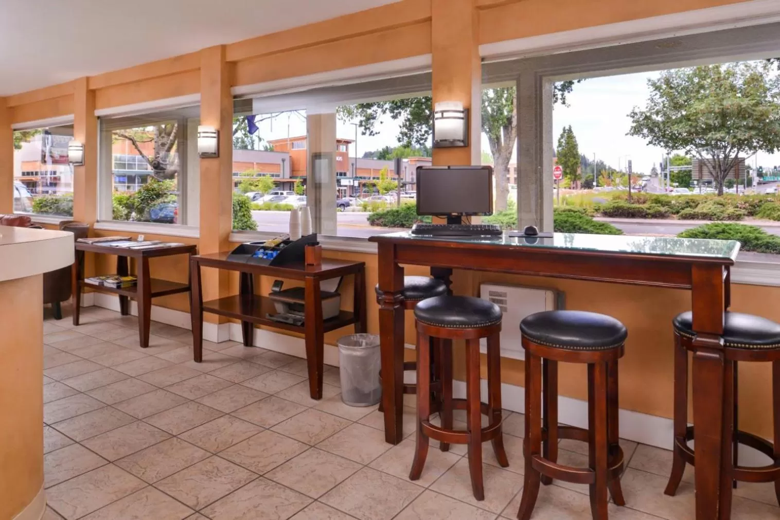 Campus Inn & Suites Eugene Downtown