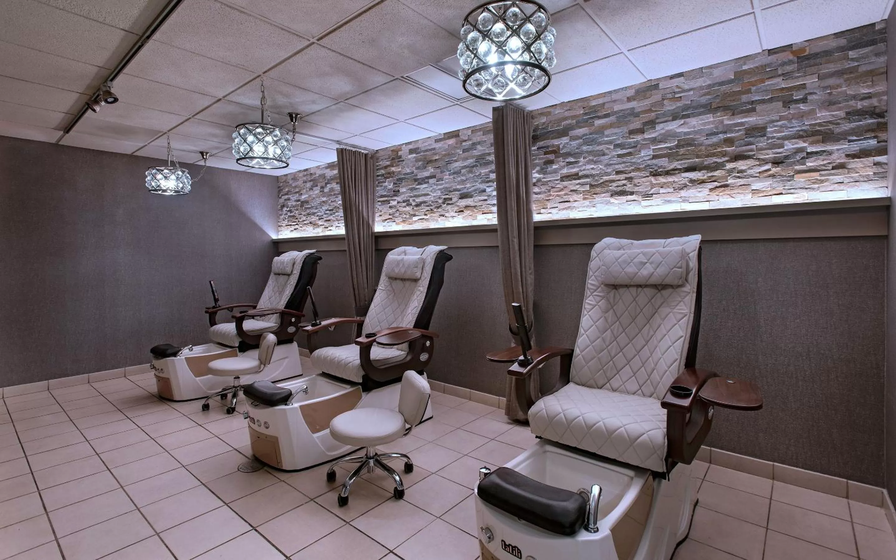 Spa and wellness centre/facilities in Eaglewood Resort & Spa