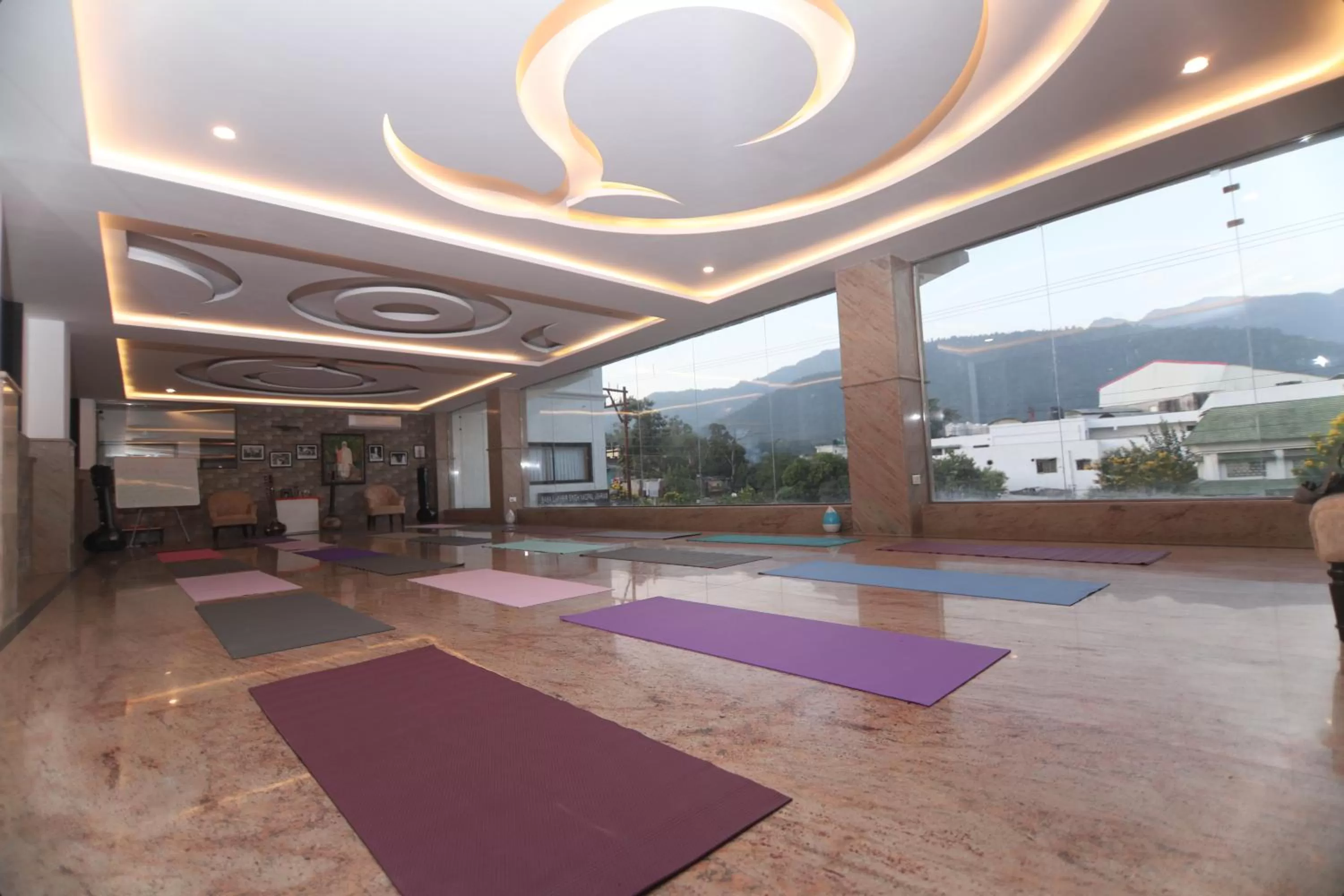 Banquet/Function facilities in Indira Nikunj Rubystone Exotic