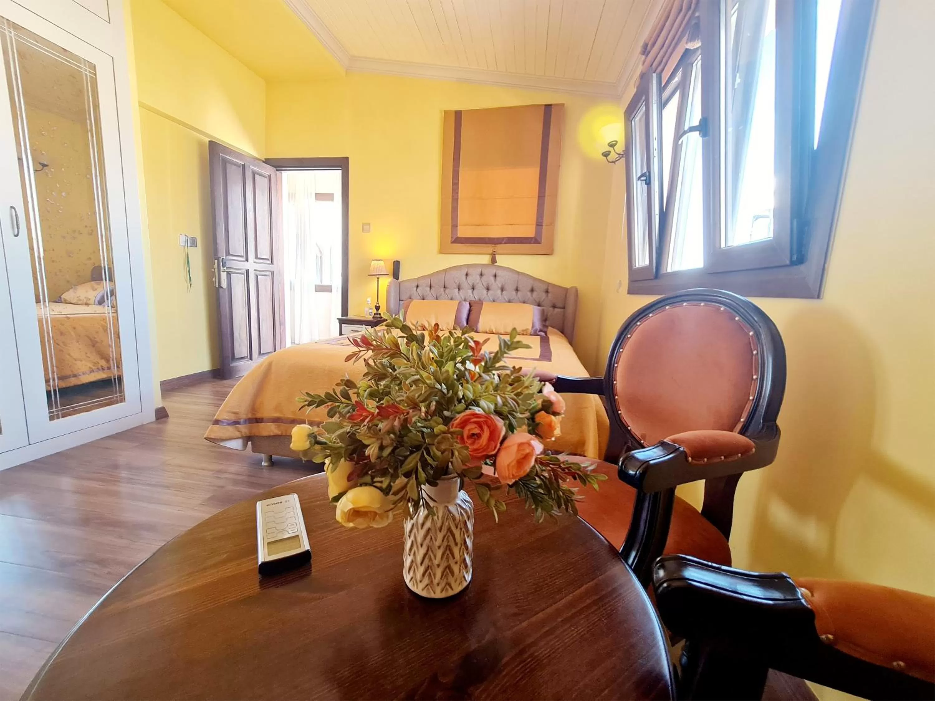 Living room in SOFIA BOUTIQUE HOTEL