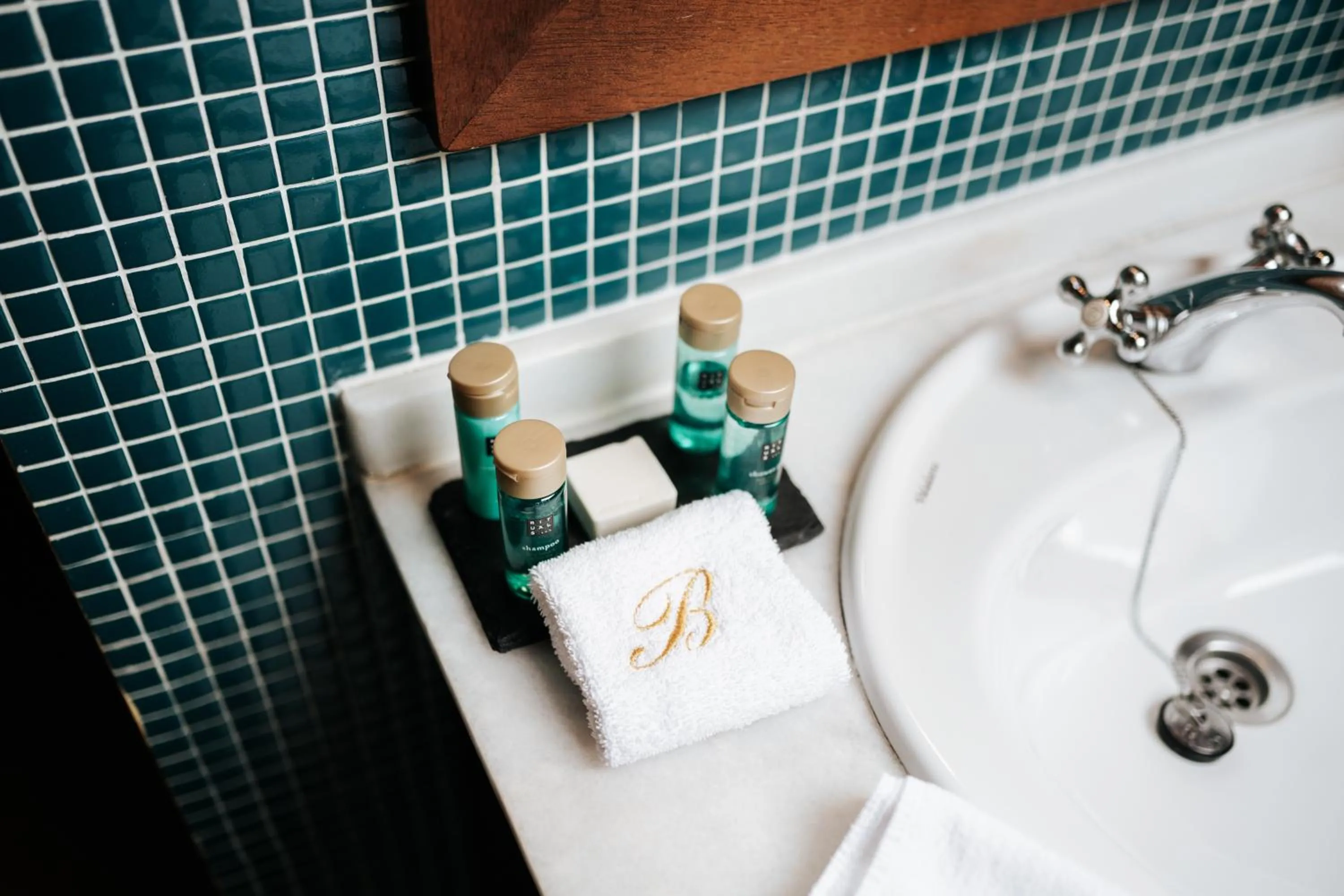 Bathroom in Casa Grande Do Bachao