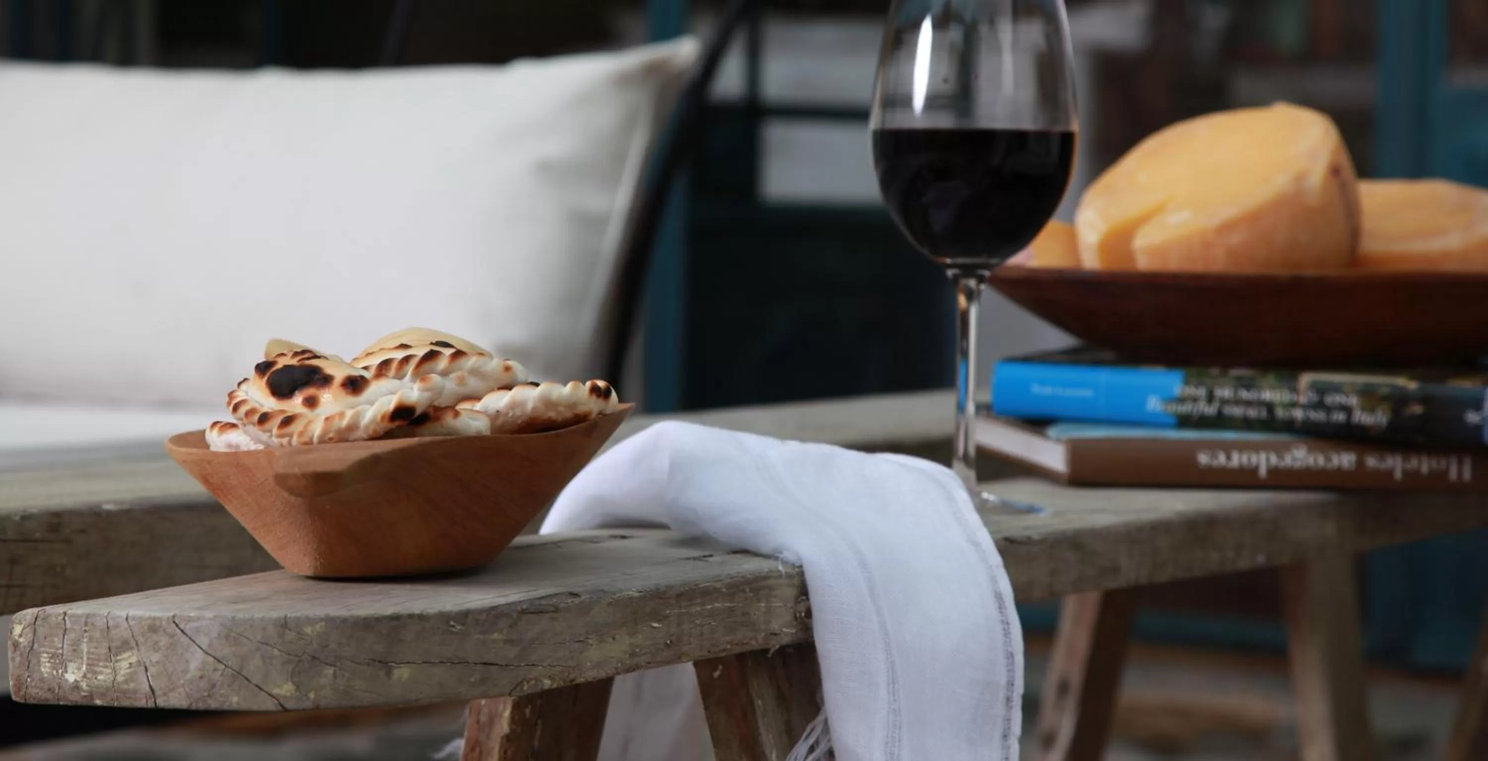 Garden in Kkala Boutique Hotel