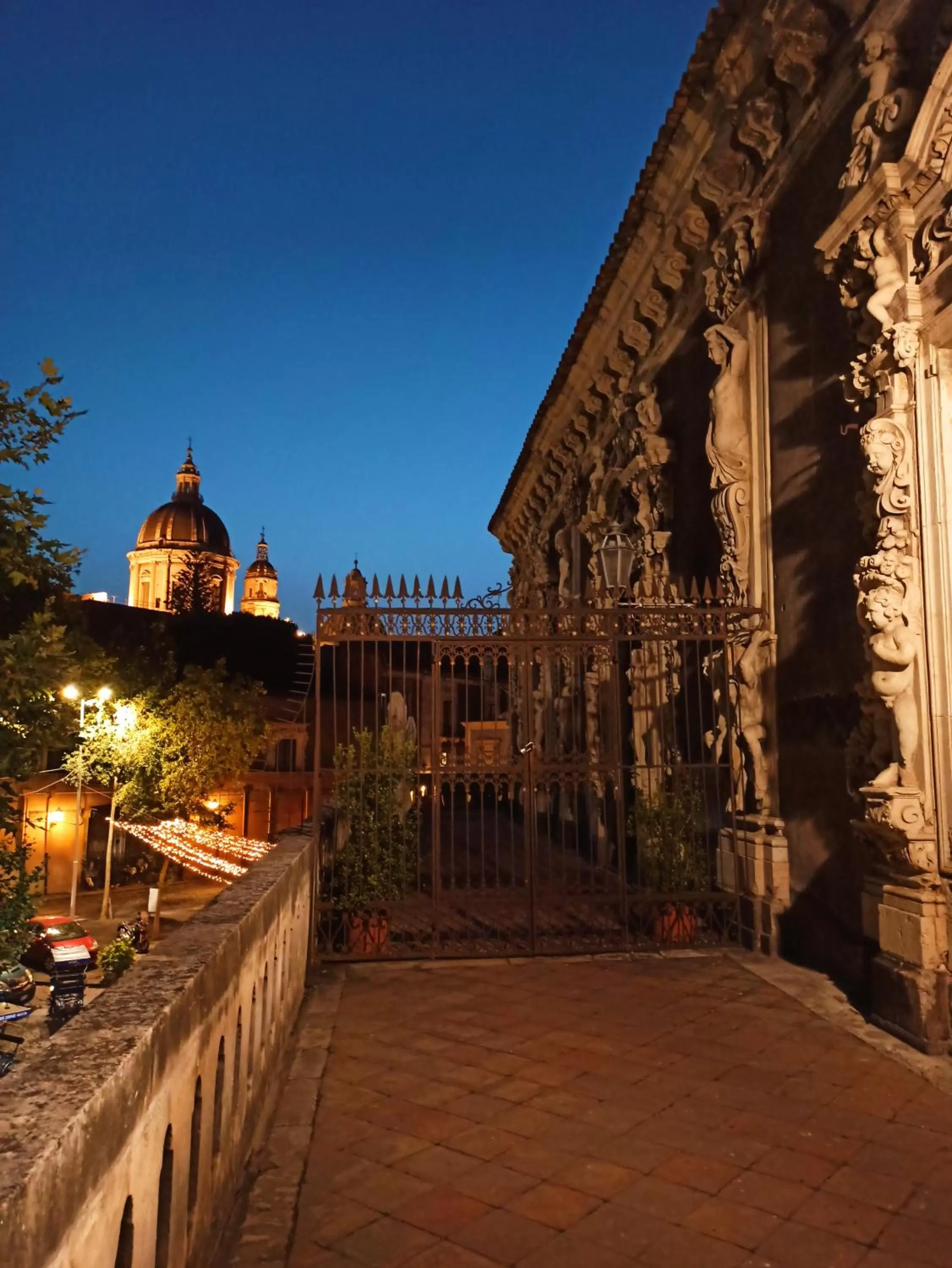 Nearby landmark in Sogno Etneo