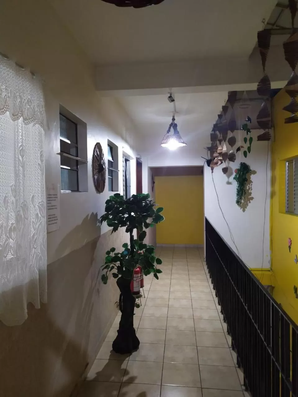 currency exchange in Hospedaria Ipiranga