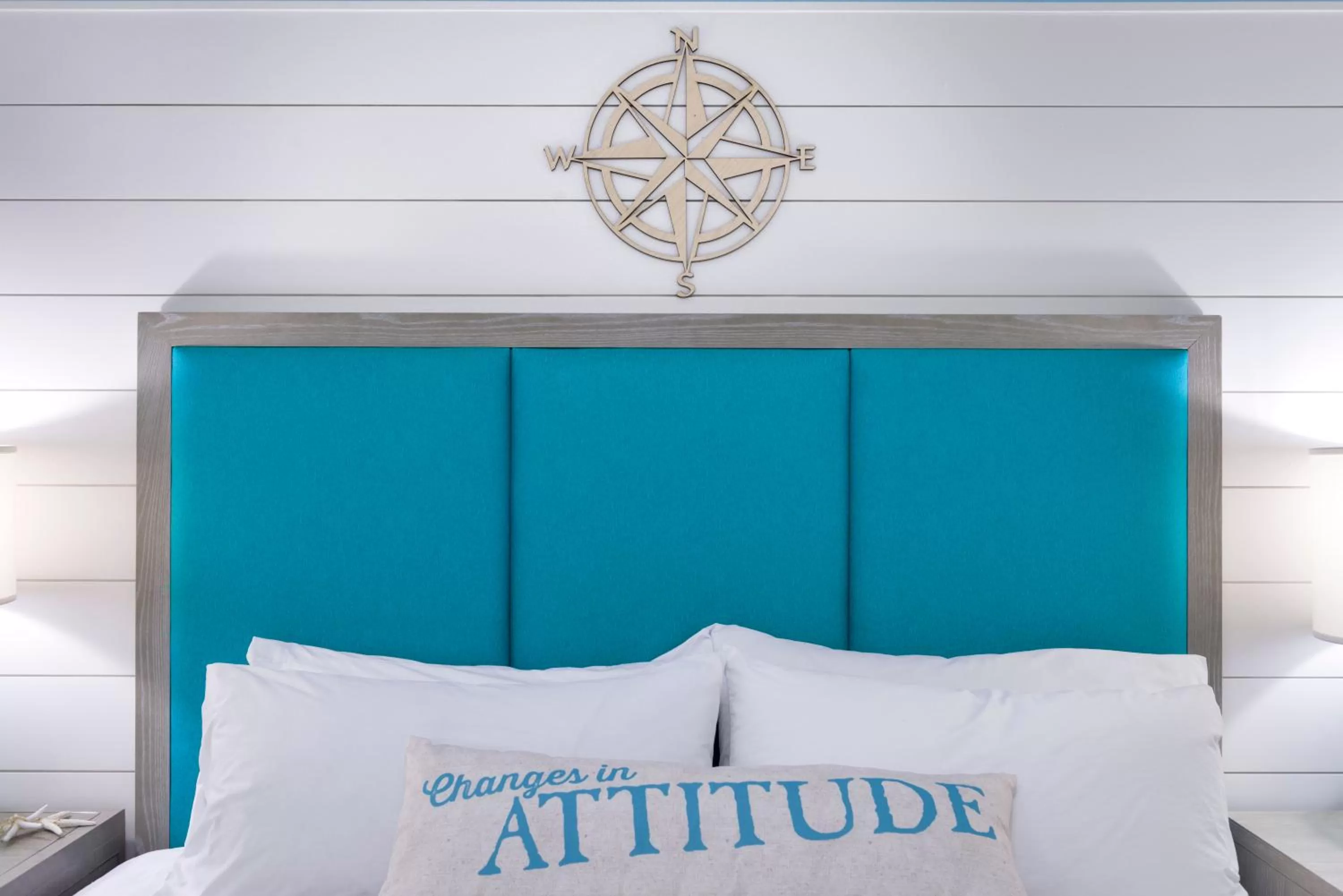 Bed in Margaritaville Resort Gatlinburg