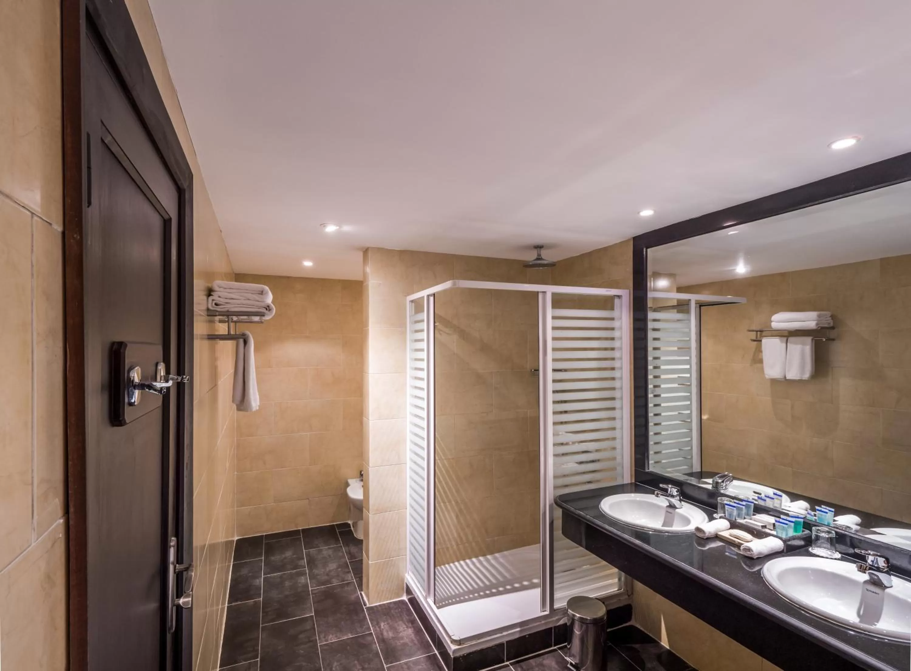 Bathroom in Fort Arabesque Resort, Spa & Villas