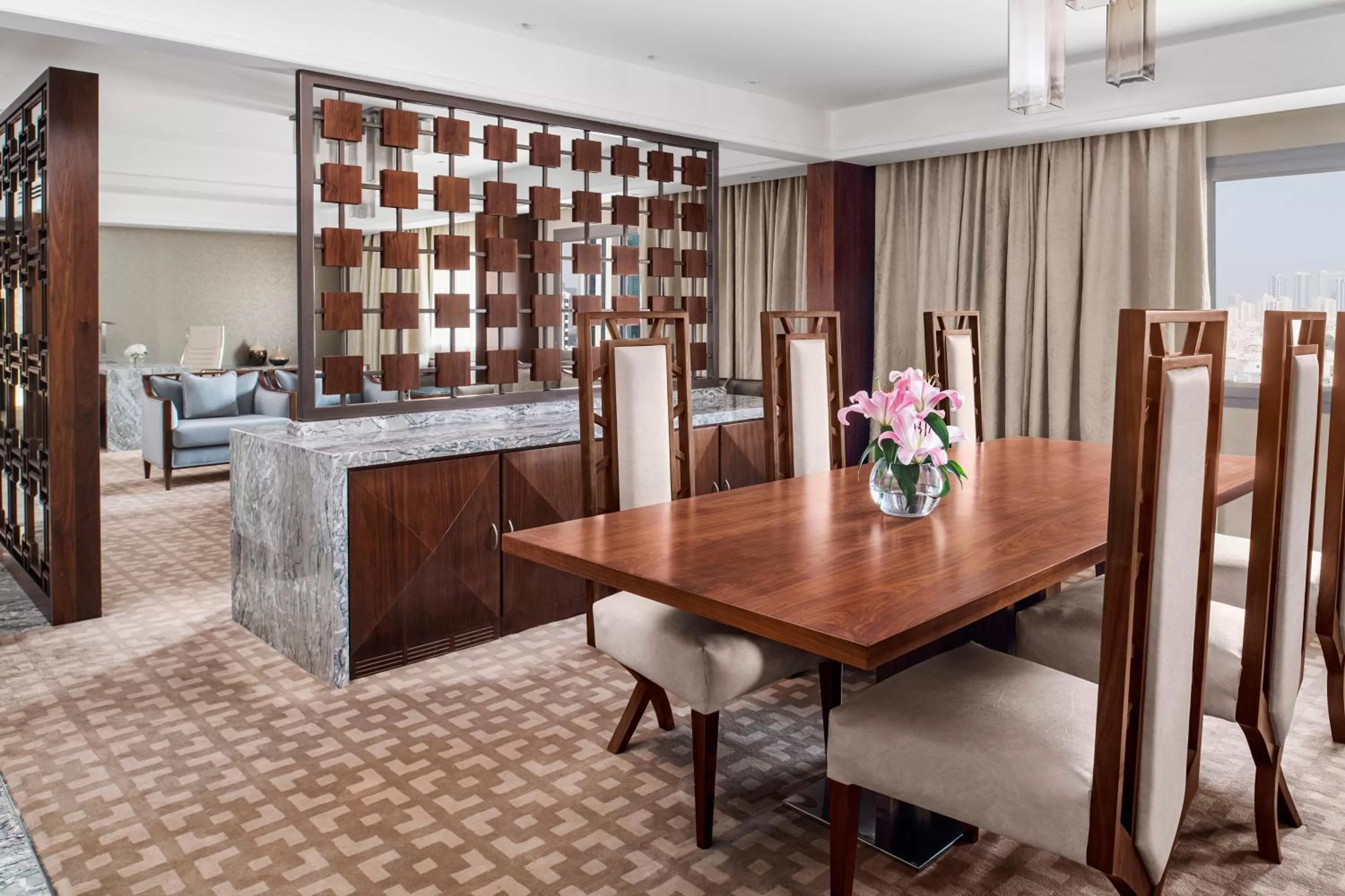 Photo of the whole room in InterContinental Bahrain by IHG