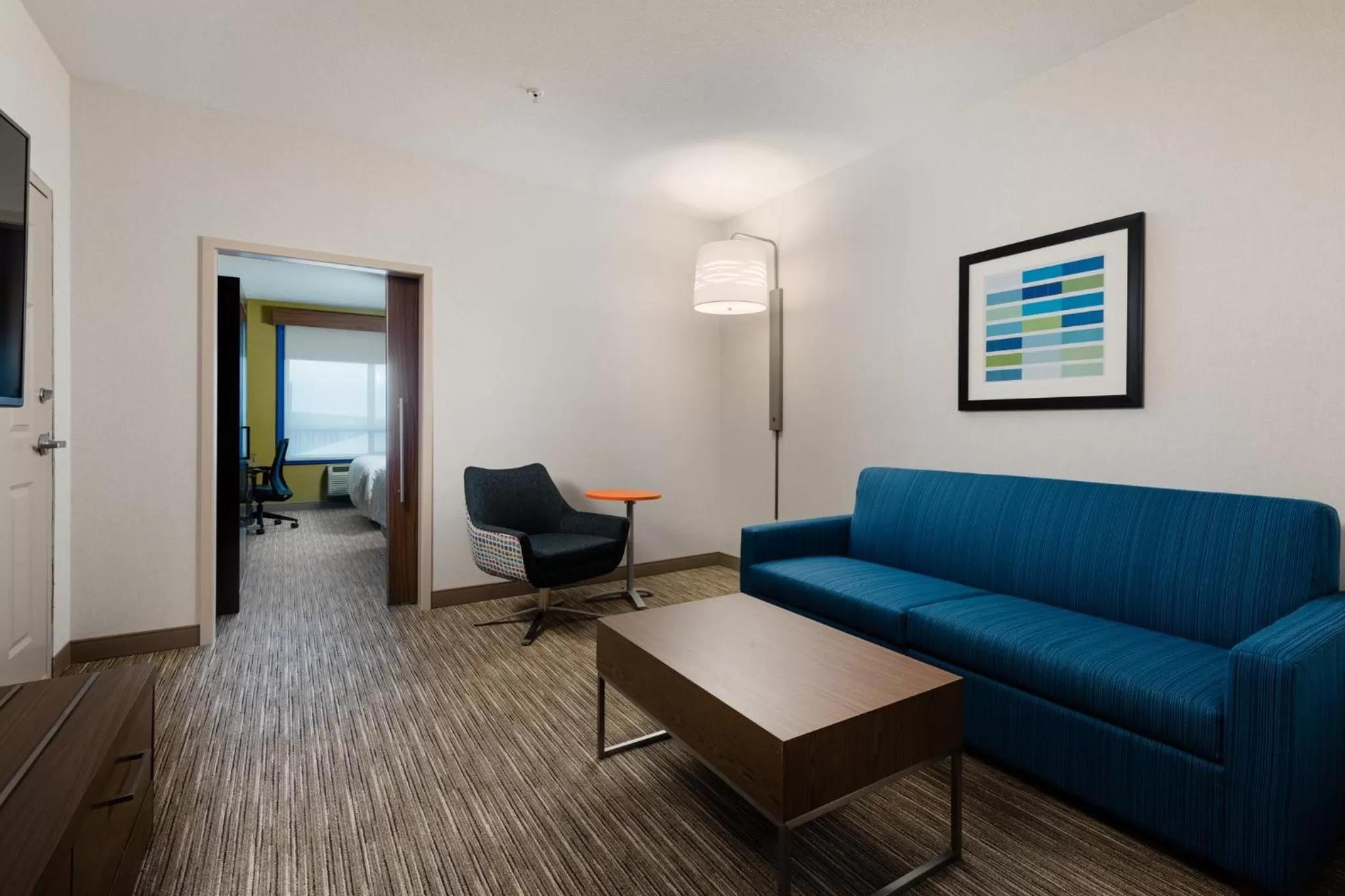Photo of the whole room in Holiday Inn Express Grande Prairie by IHG