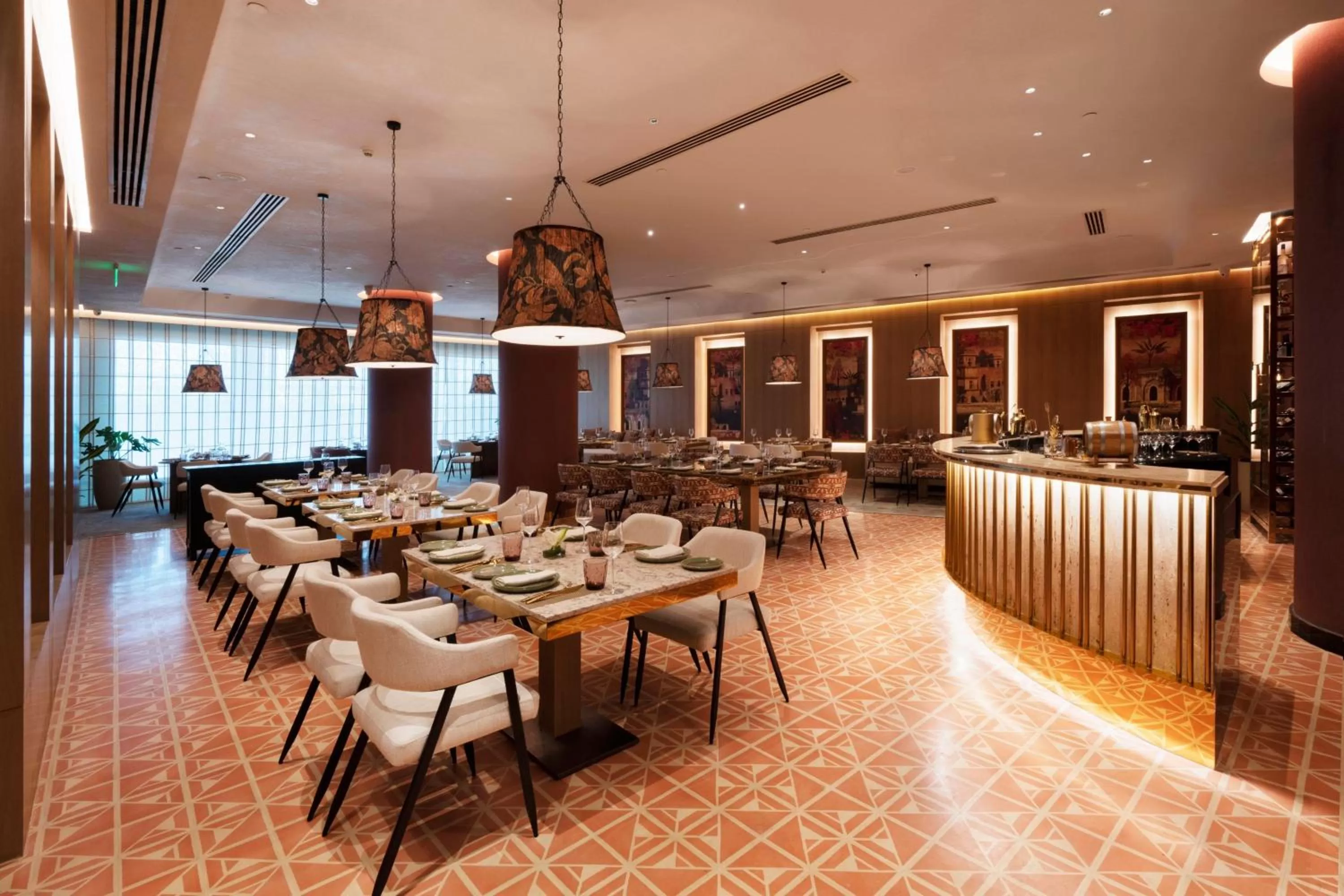 Restaurant/places to eat in The Westin Pune Koregaon Park