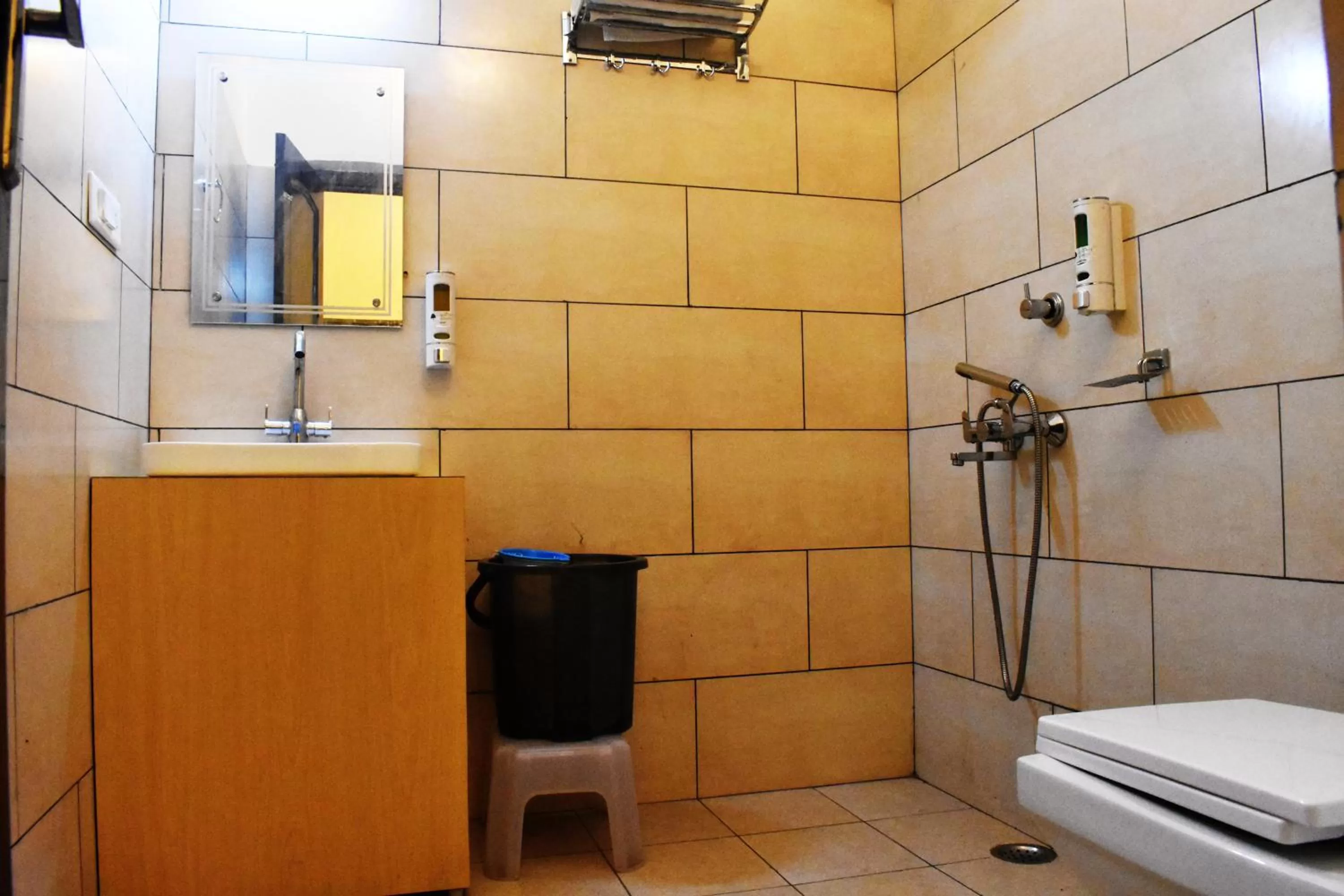 Bathroom in The Walnut Creek