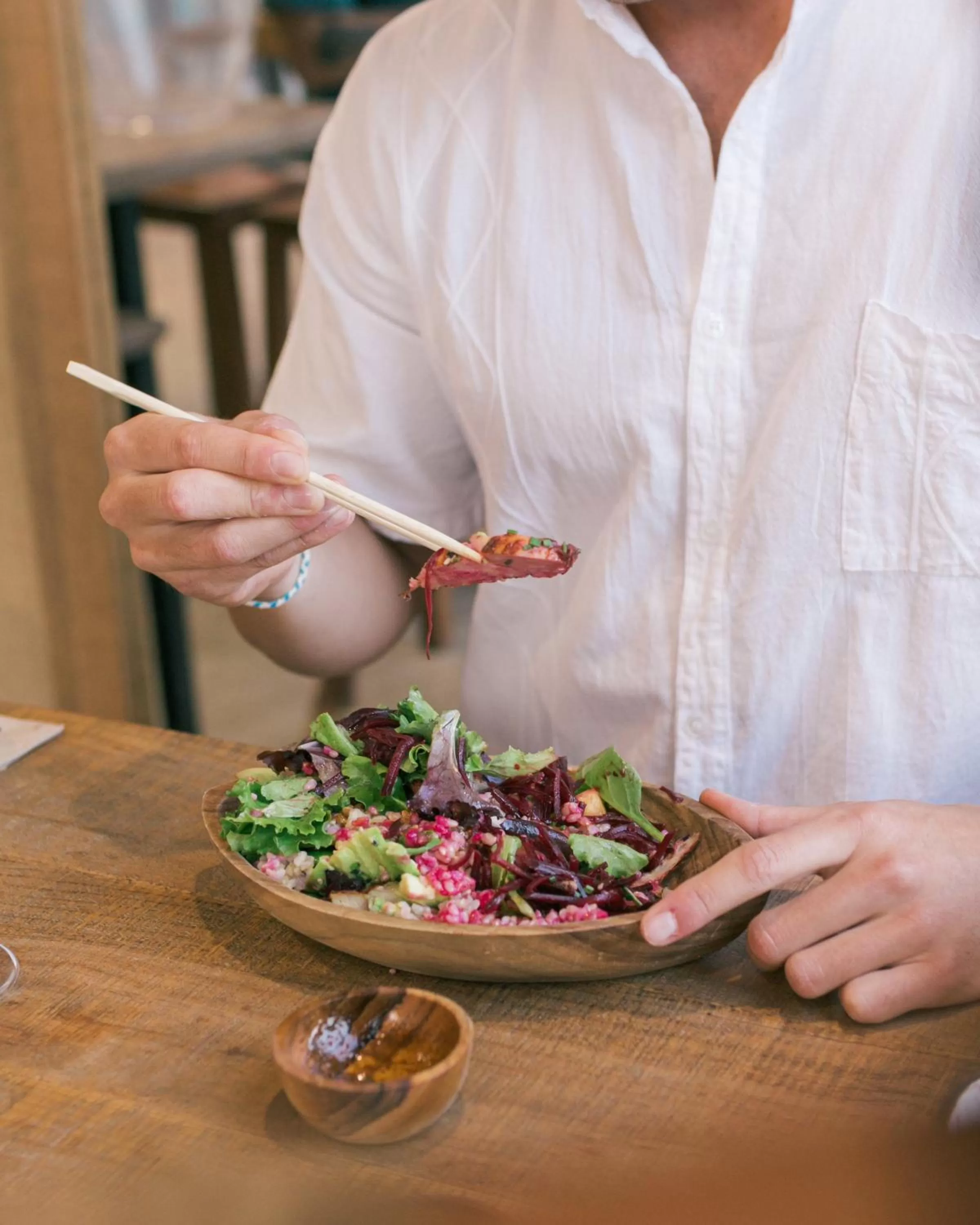 Restaurant/places to eat in Banana Beach Patacona