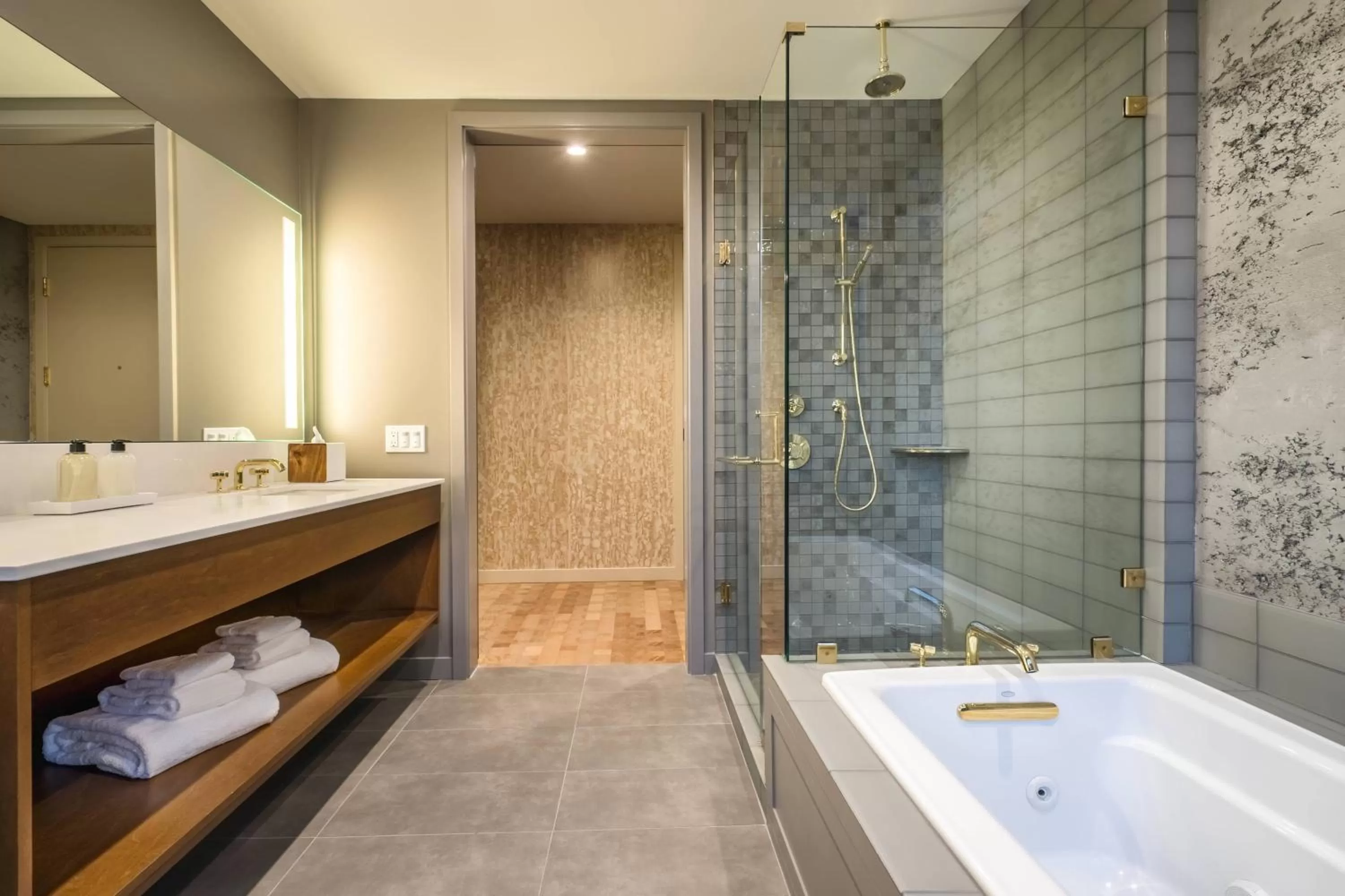 Bathroom in The Hi-Lo, Autograph Collection