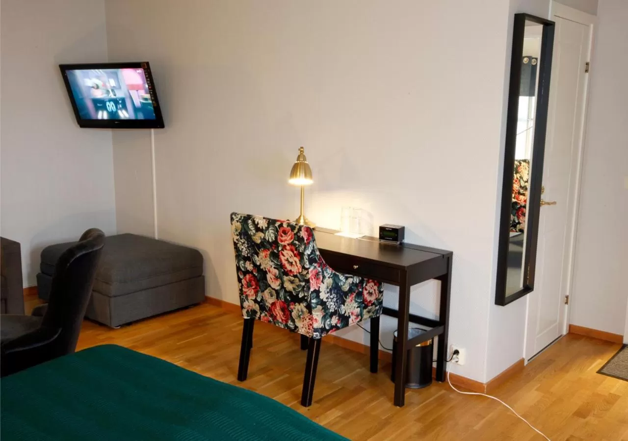 Library in Rasta Hallandsåsen